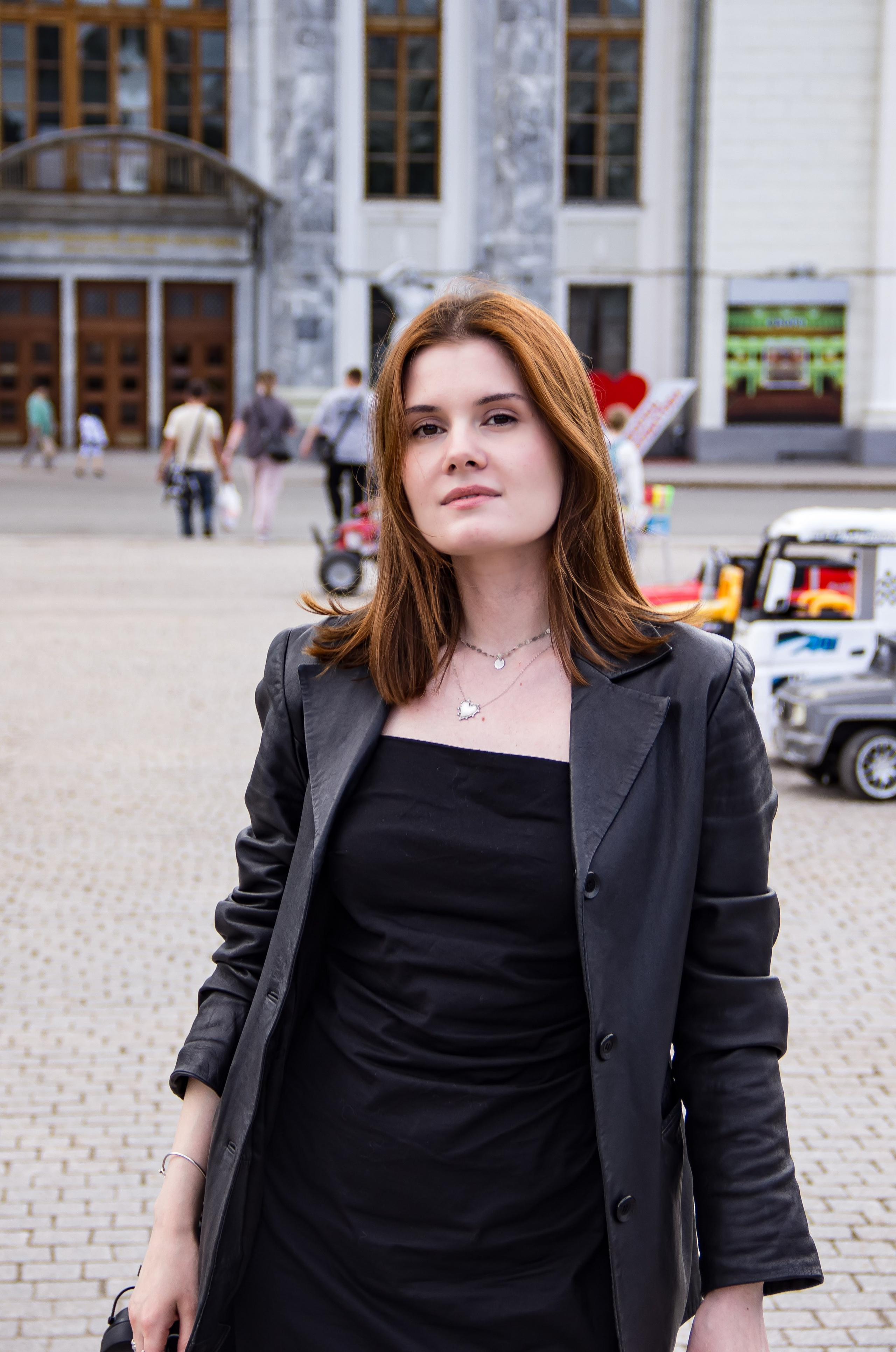 Portrait: Даша. Фотограф в Перми Любовь Огородова | Авторские туры