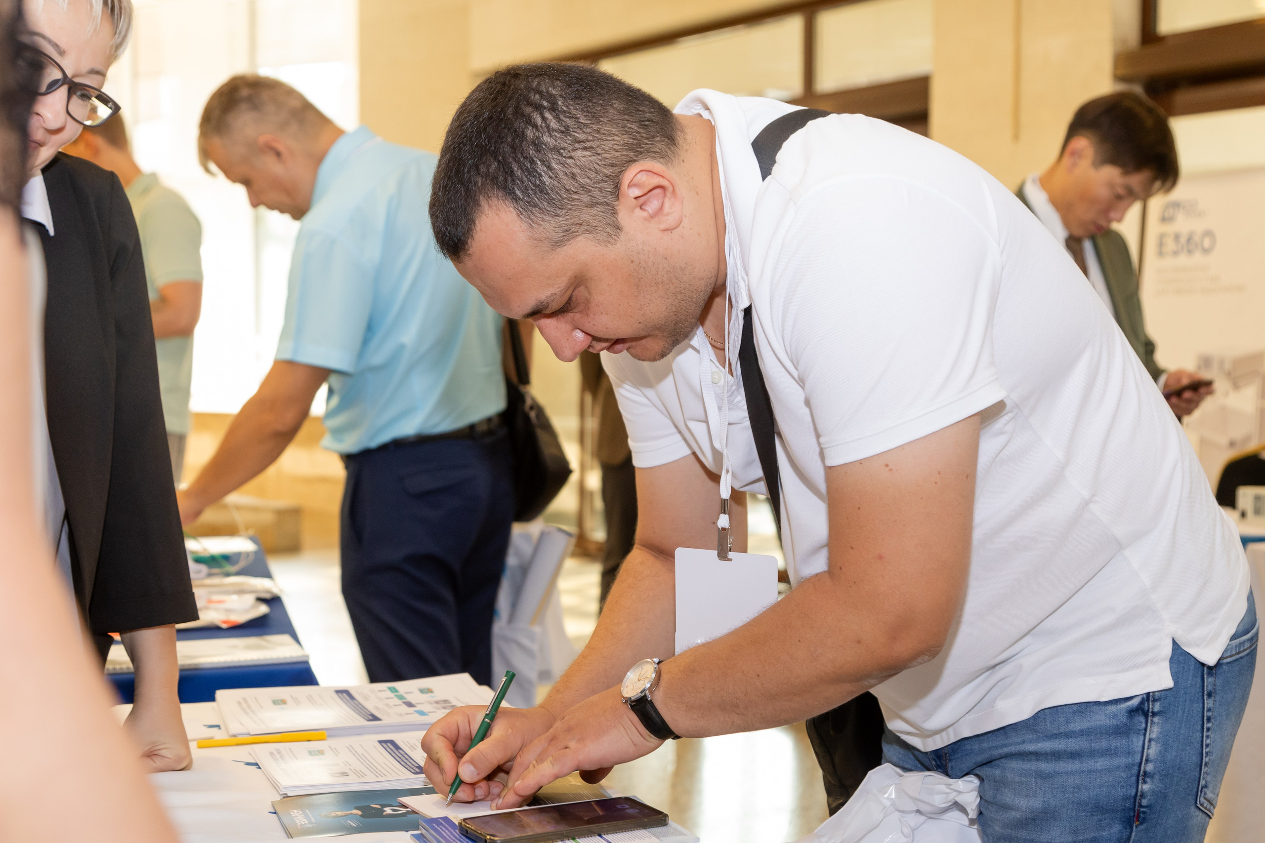 Эндоскопическая конференция. Фотограф в Самаре / Олеся Широнина
