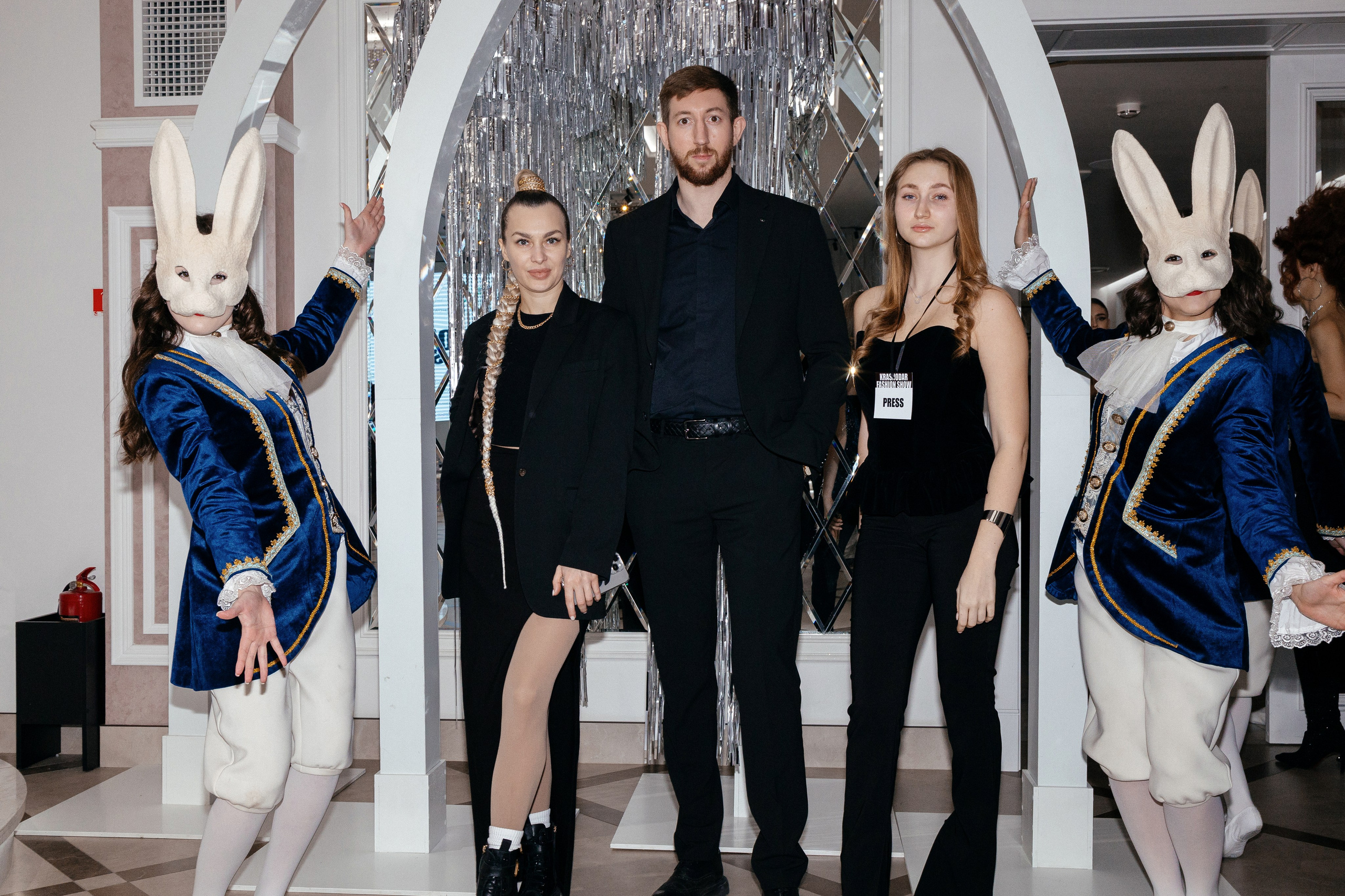 Fashion Show. Фотограф в Краснодаре Лагунов Владимир