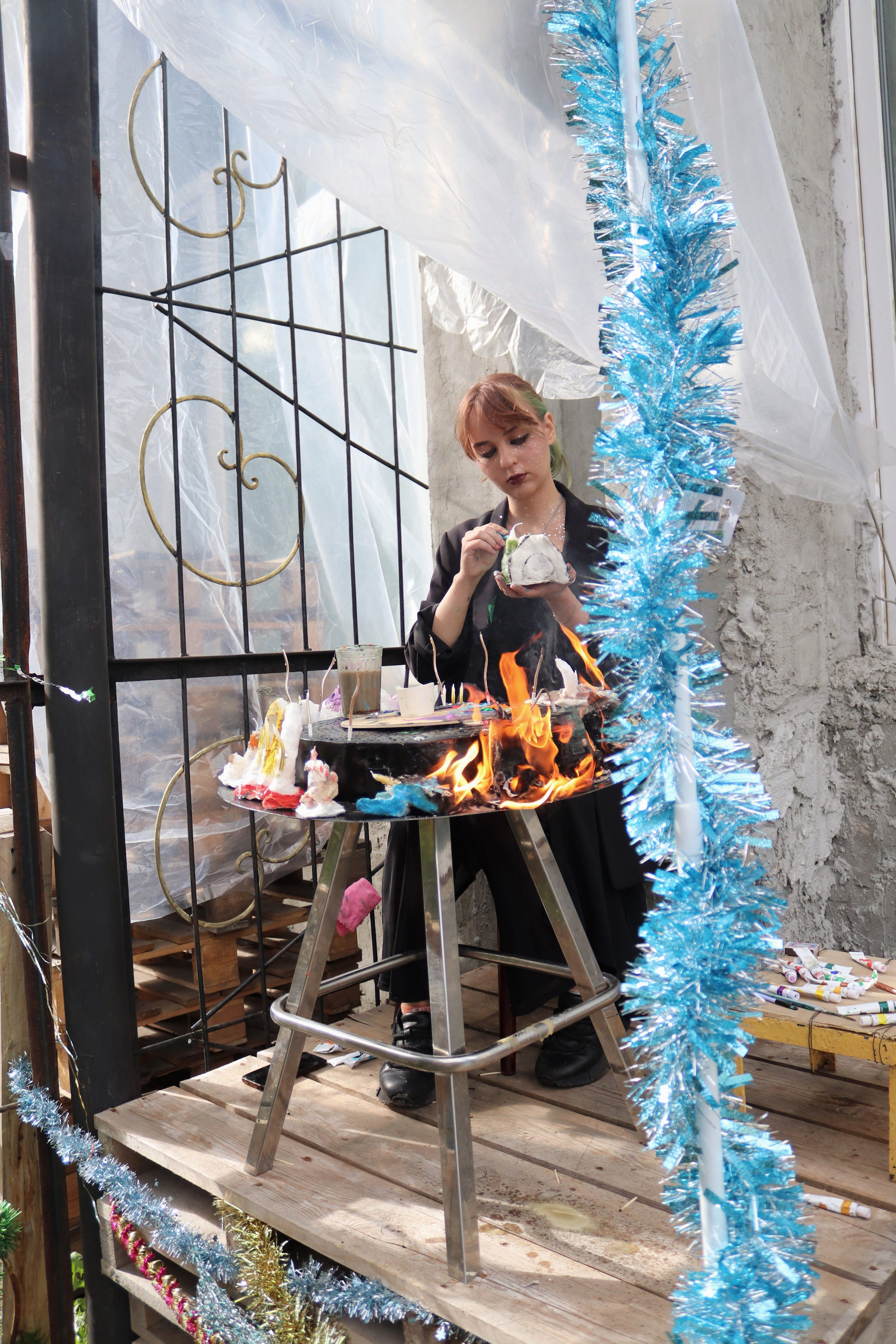 Репортажная съемка. Фотограф в г. Барнаул Нина Чепрасова