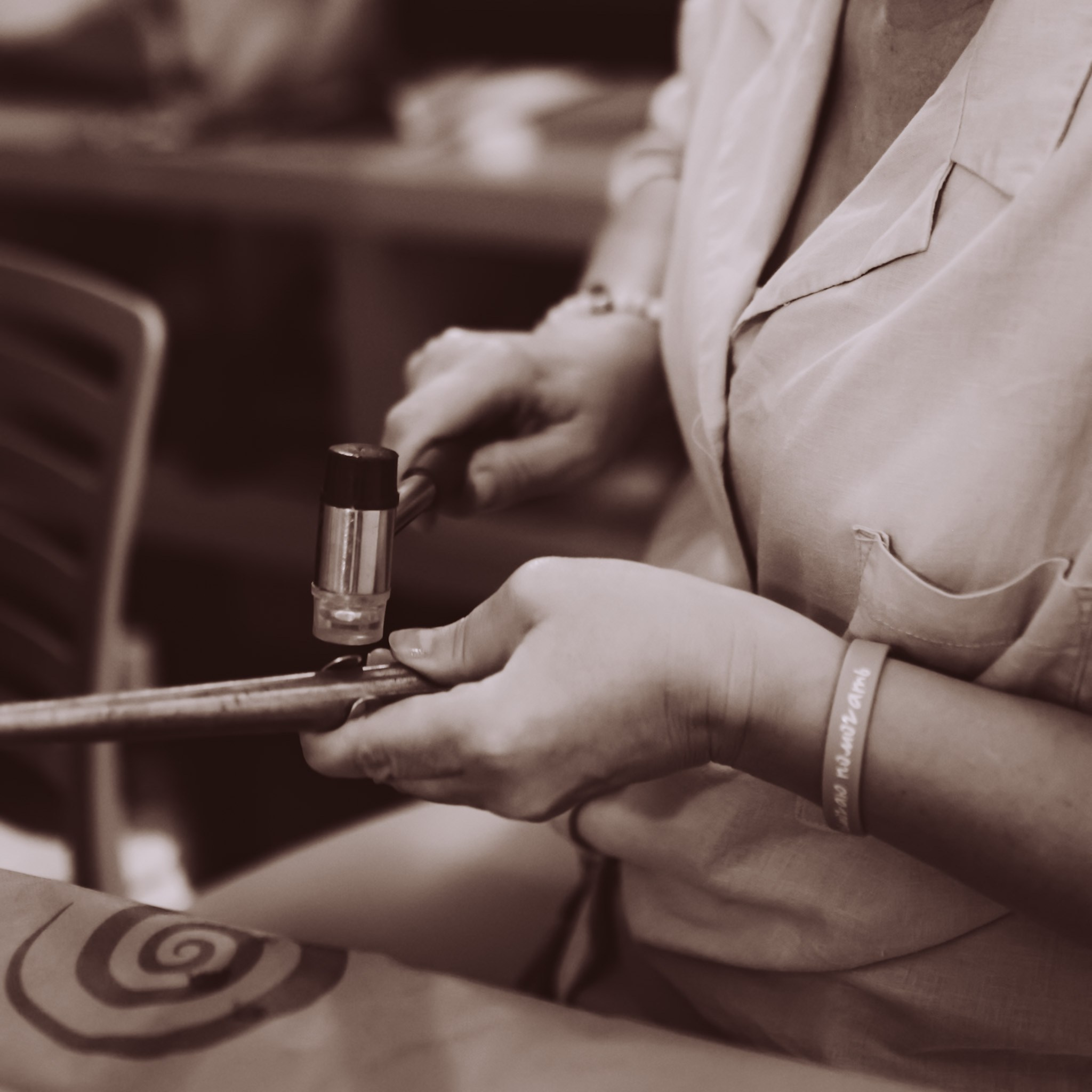 Jewerly master class, Tel Aviv | May 2025. Photographer in Israel Alice Milchin