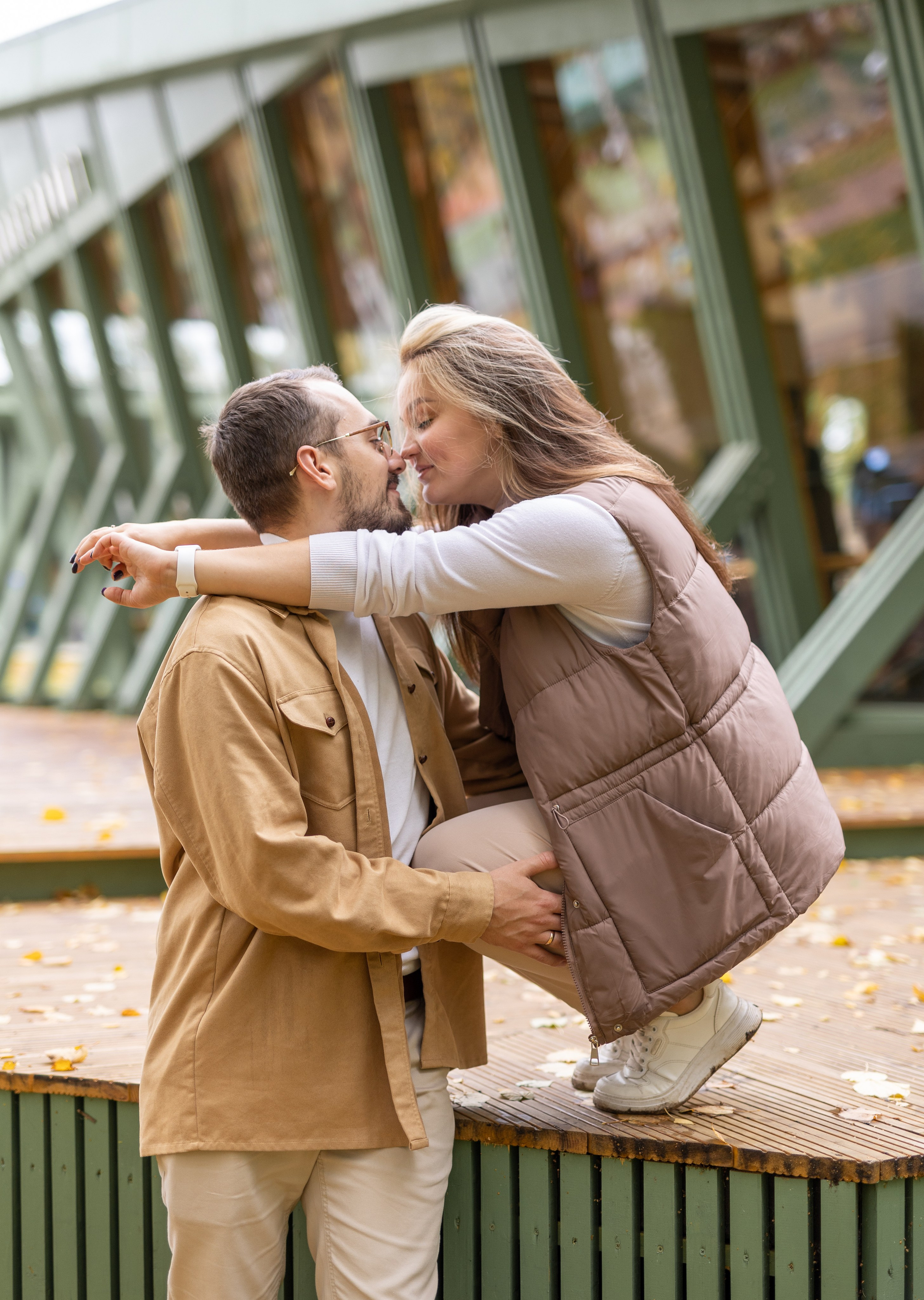 Александр и Аня. Фотограф в Нижнем Новгороде, Дзержинске Олеся Хозяева