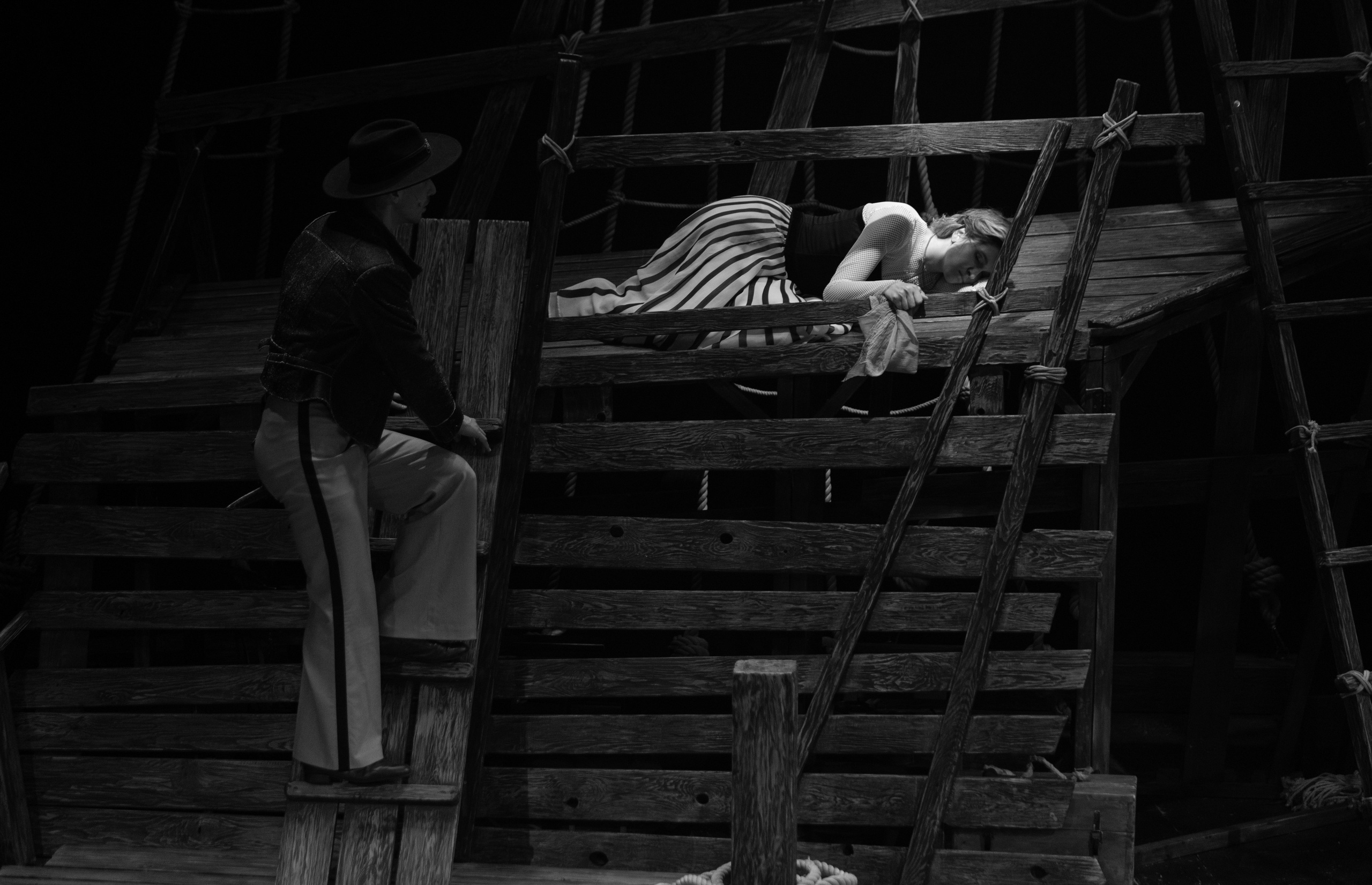 Спектакль «Алые паруса». Театр Вера. Фотограф в Нижнем Новгороде, Дзержинске Олеся Хозяева