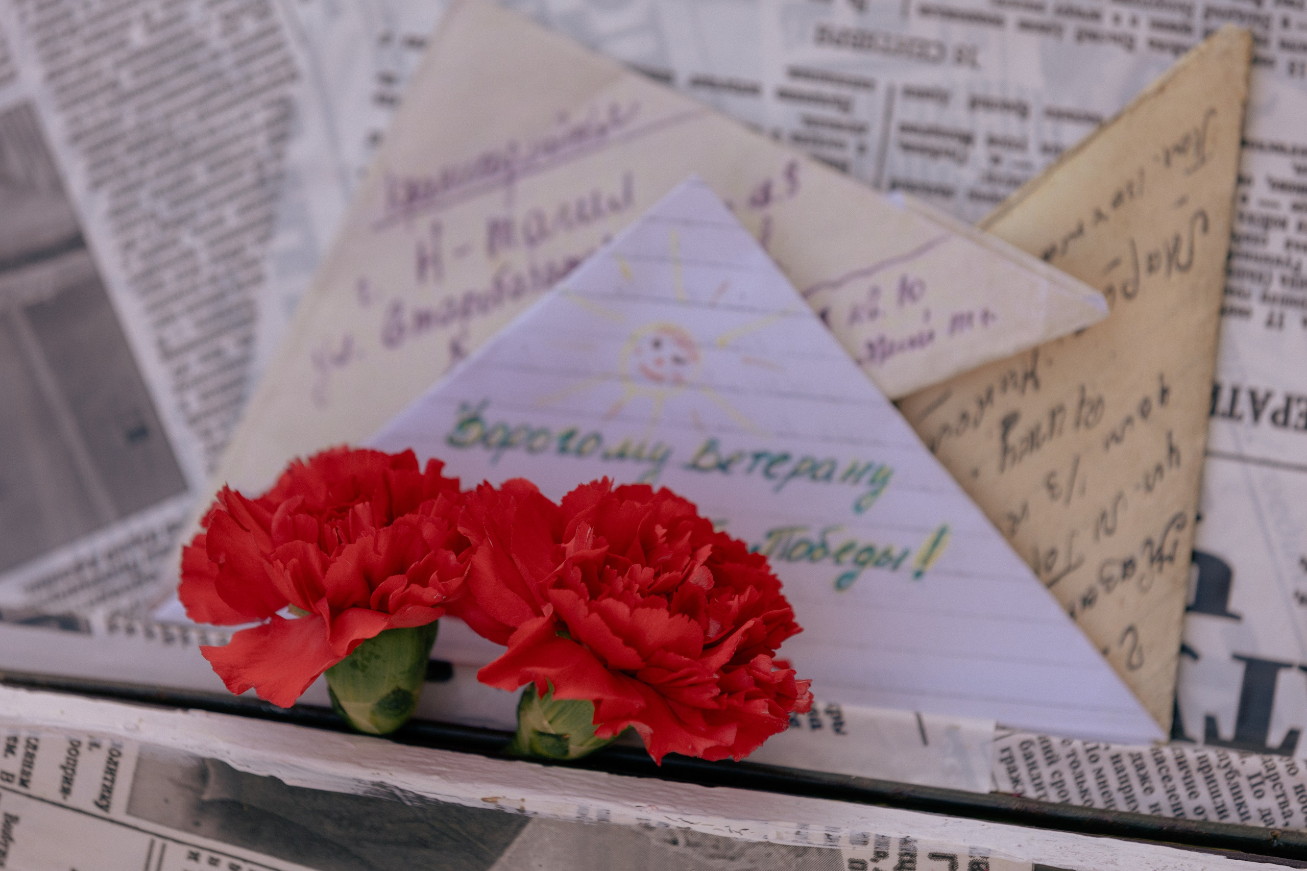 День Победы! 9 мая!. Фотограф в Нижнем Новгороде, Дзержинске Олеся Хозяева