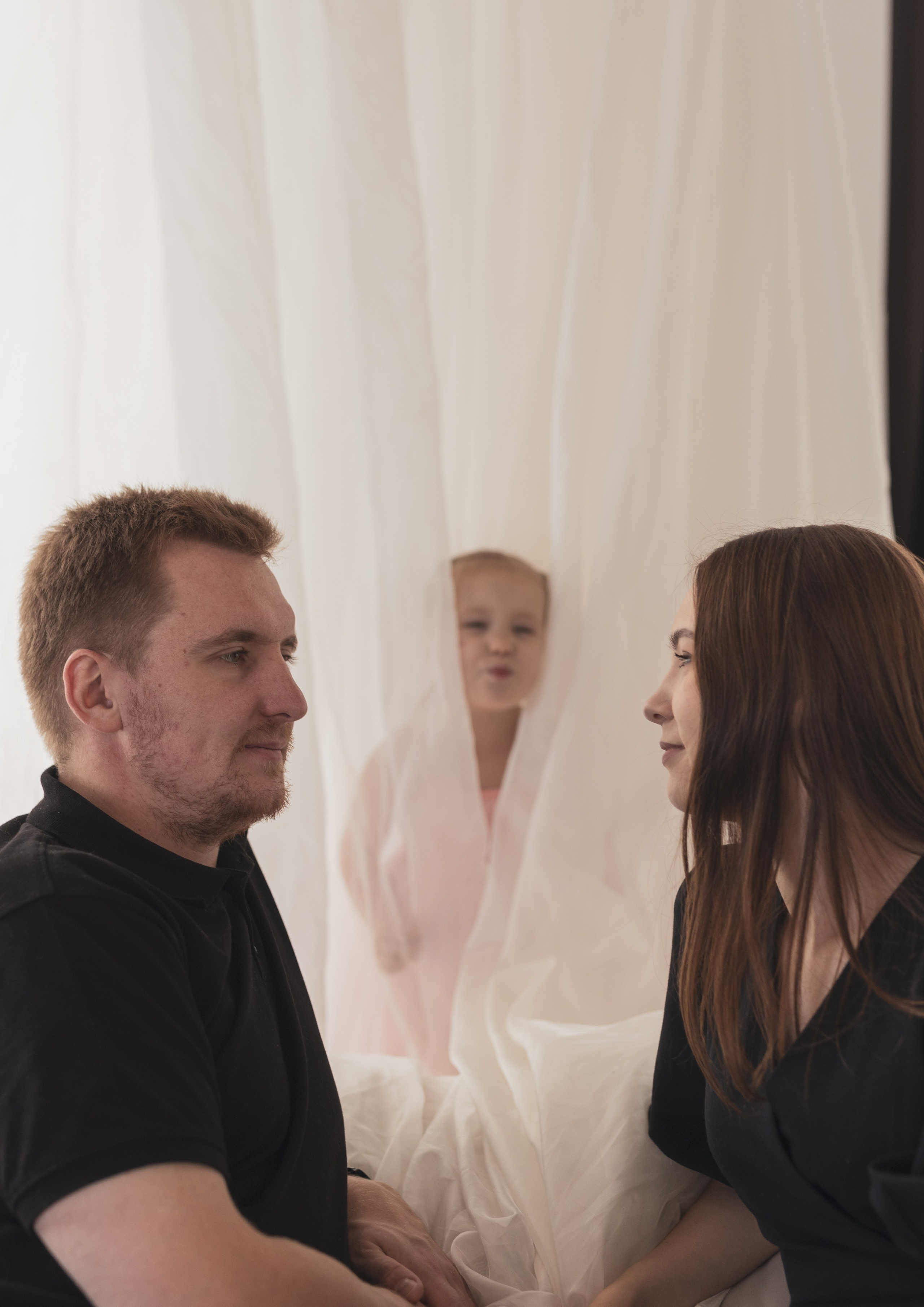 Даня, Ксюша и Амелия. Фотограф в Нижнем Новгороде, Дзержинске Олеся Хозяева