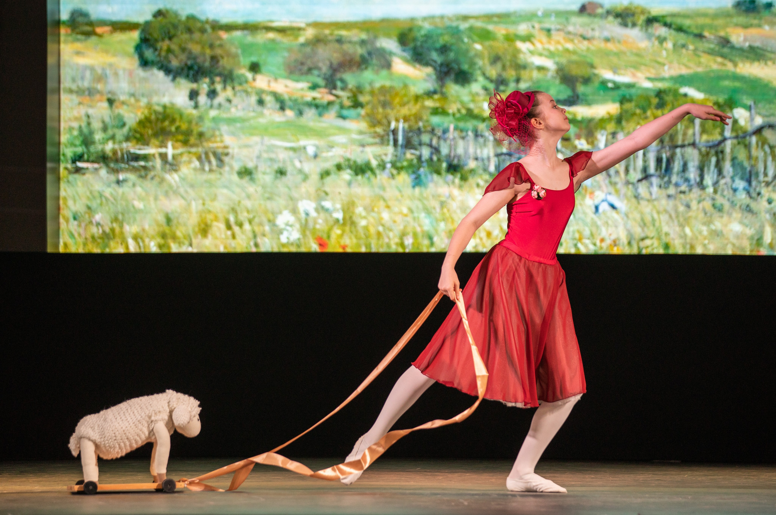 Отчетный концерт Danse Classique. Фотограф в Нижнем Новгороде, Дзержинске Олеся Хозяева