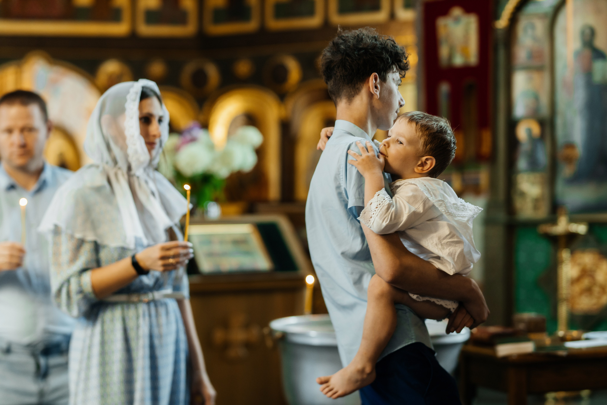 Крещение. Выпускные фотоальбомы Фрязино Щёлково Света Шенгелия