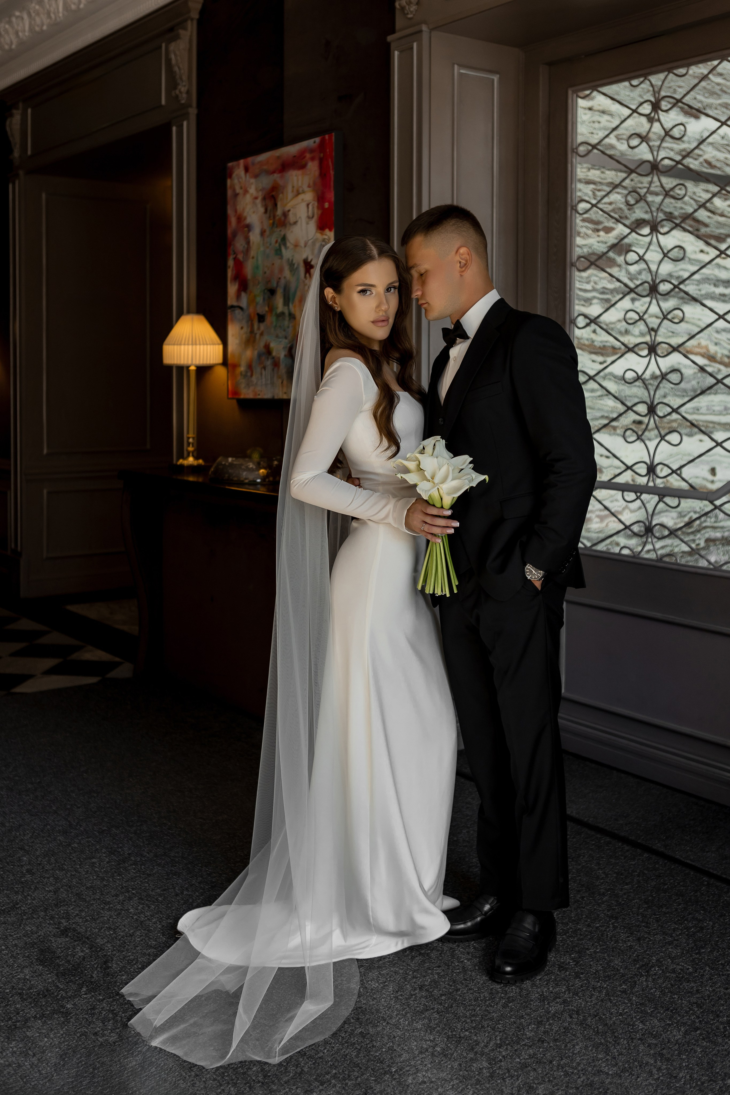 Максим и Яна. Свадебный фотограф Ксения Трухина в Нижнем Новгороде и Москве