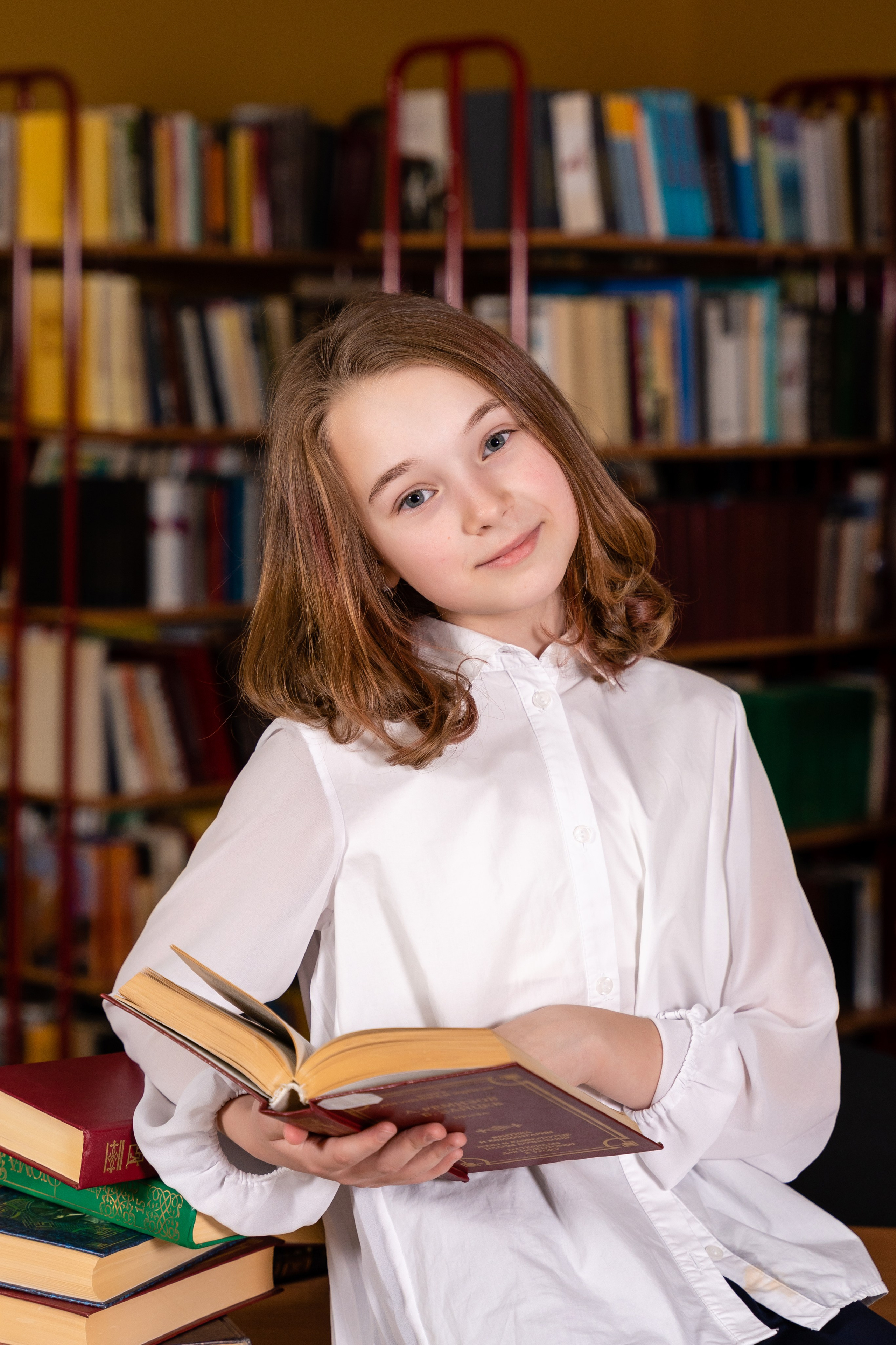 ШКОЛЬНЫЕ. Семейный фотограф в Сургуте, Мария Яркова