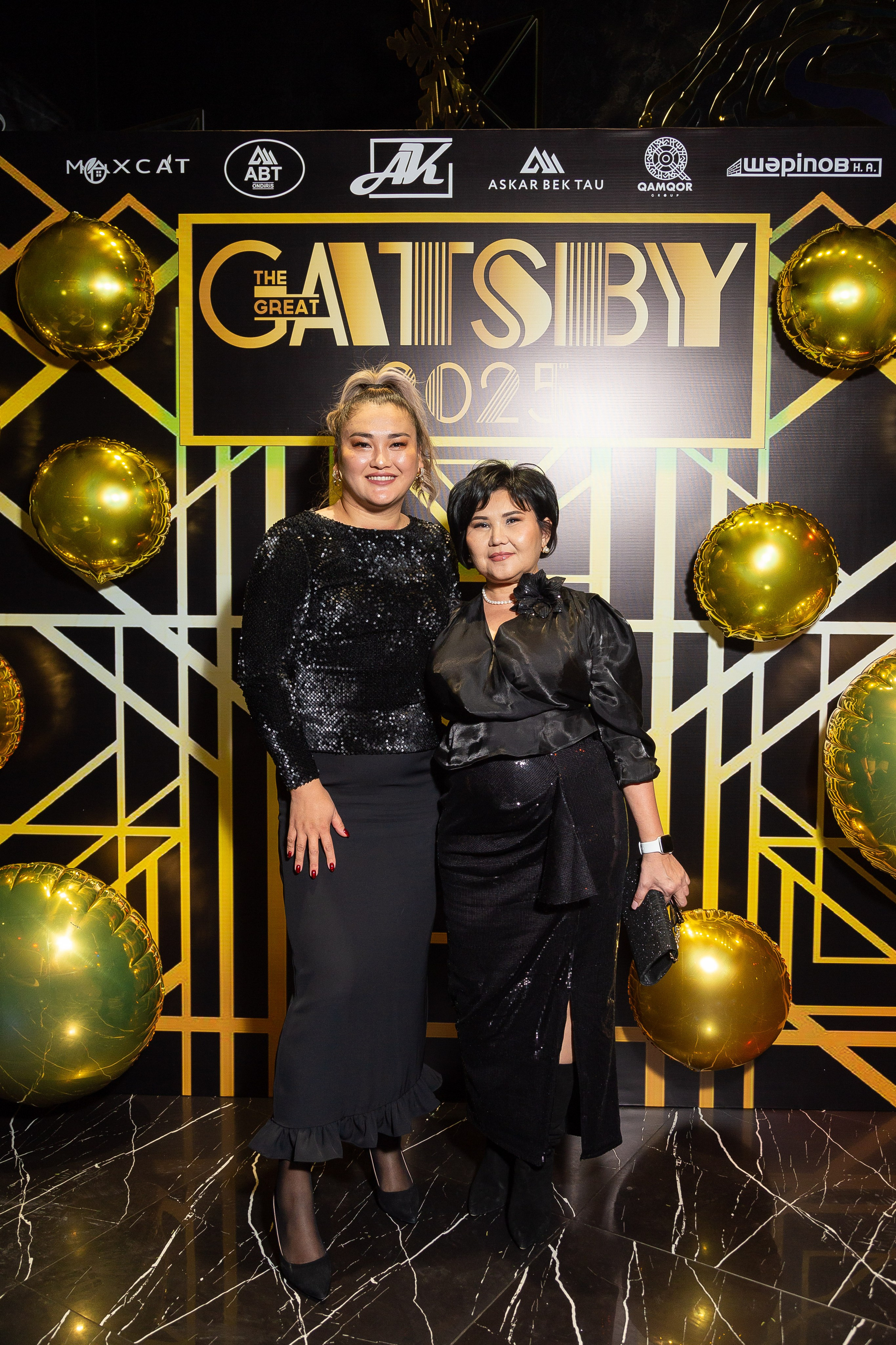 Корпоратив в стиле GATSBY. Свадебный фотограф в Алматы Айгерим Верба