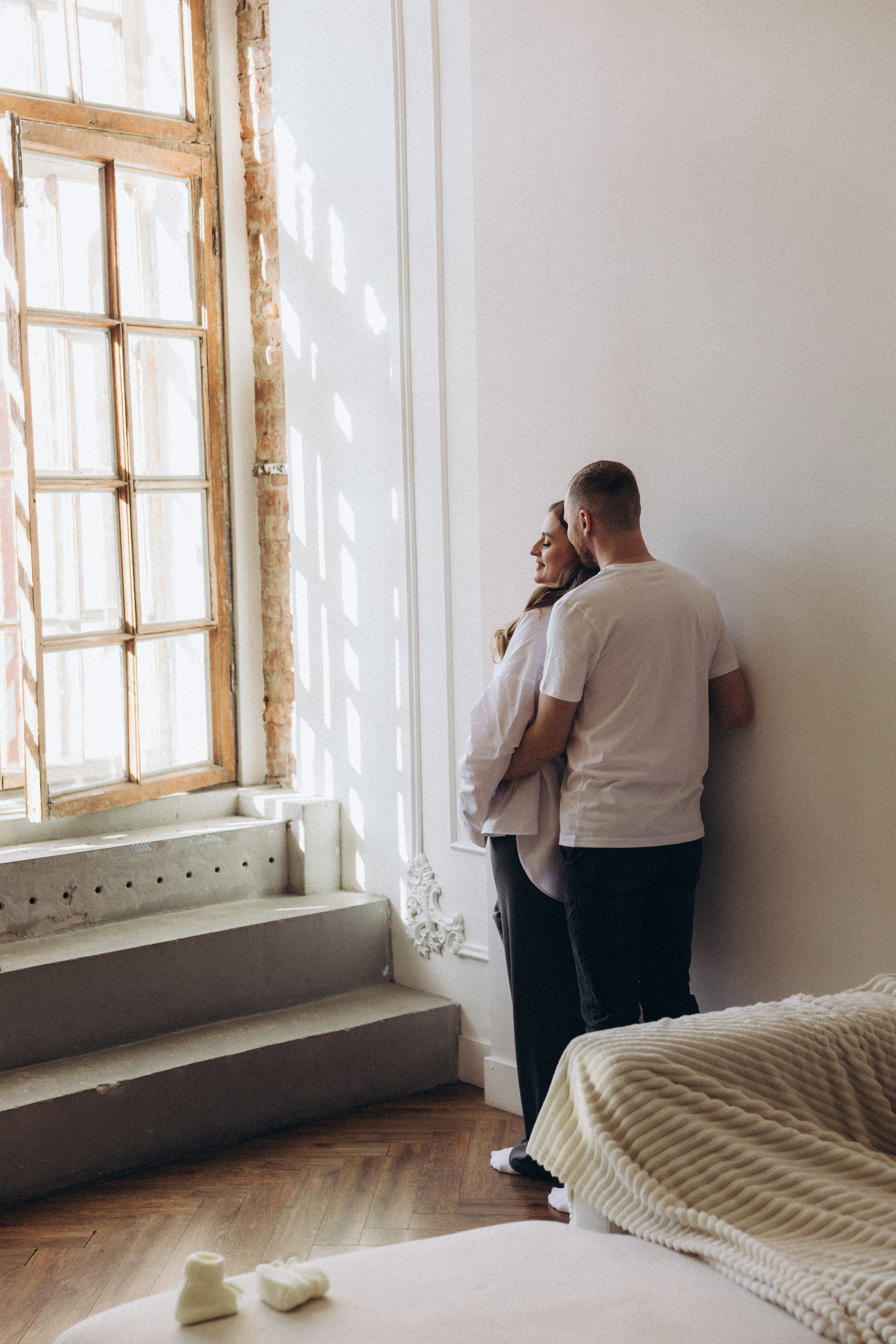 В ожидании.). Женский, семейный фотограф в Санкт-Петербурге и Ленинградской области Виктория Соловьёва