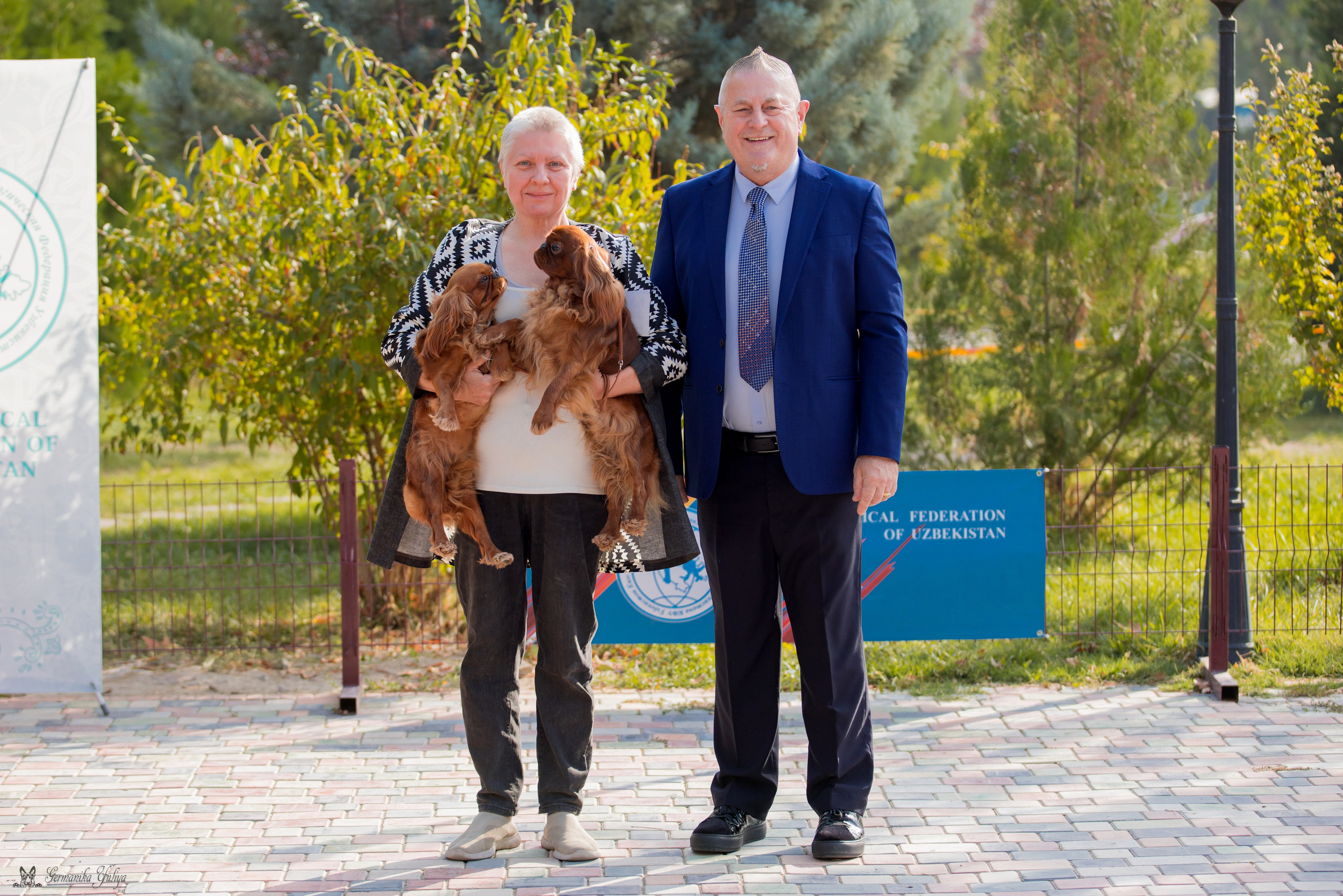 Ташкент 6-8.10.2023 + Алматы 14-15.10.2023. Фотограф-анималист Юлия Германика