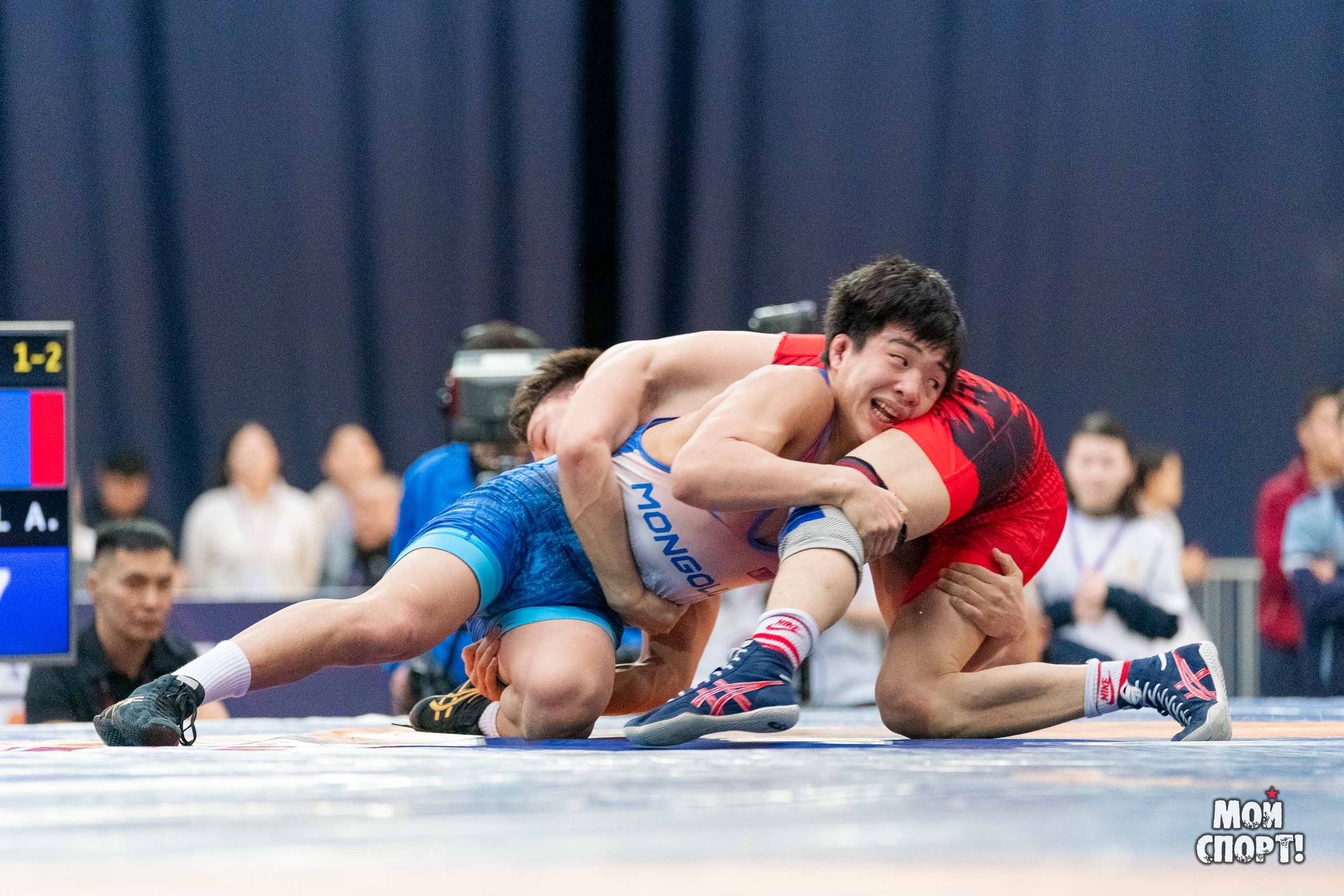 XII Международные соревнования по спортивной борьбе пам. Р. М. Дмитриева. Студия «Мой Спорт!» — все о спорте в Якутии