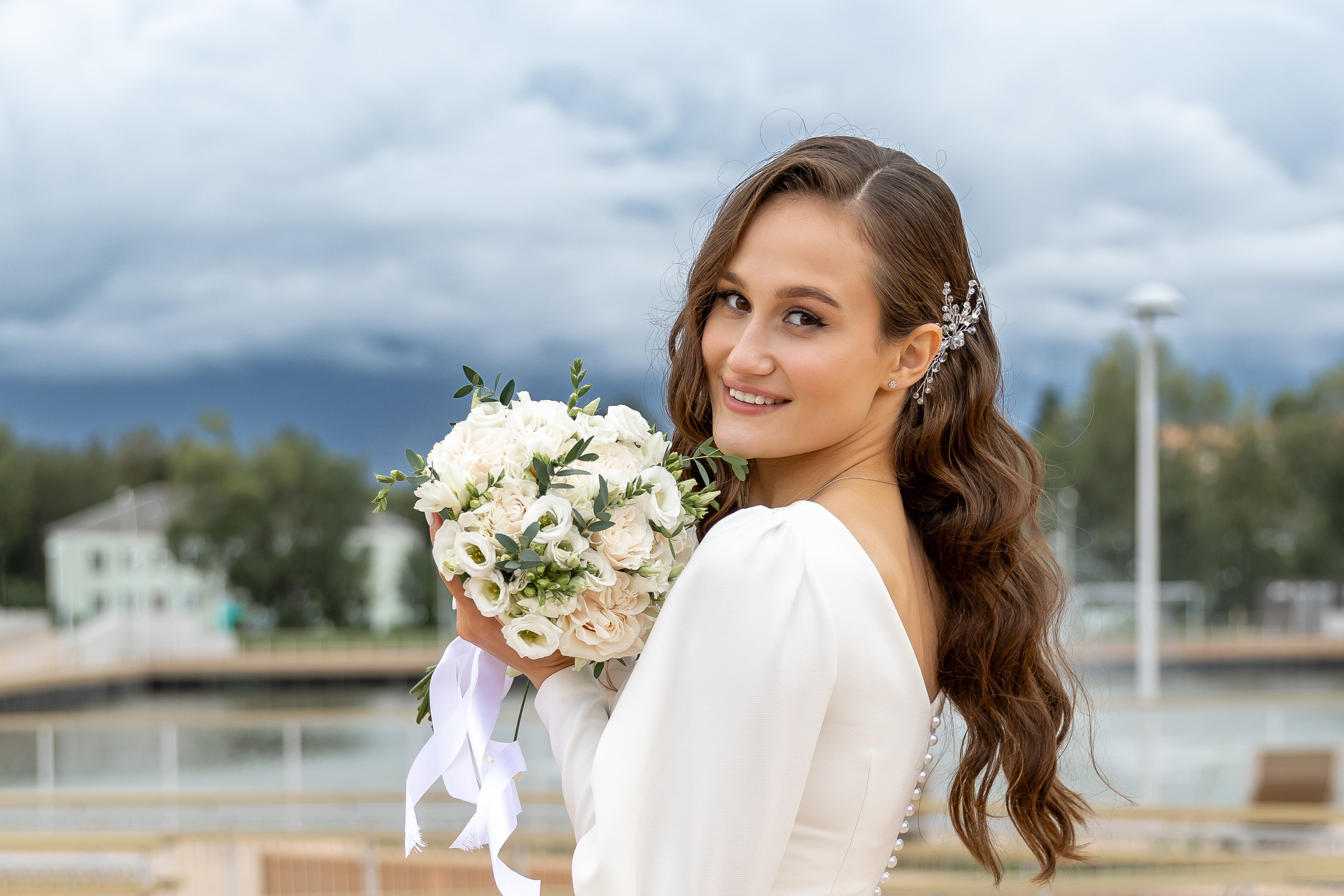 Виктор и Анна. Фотограф FOTOBANKA