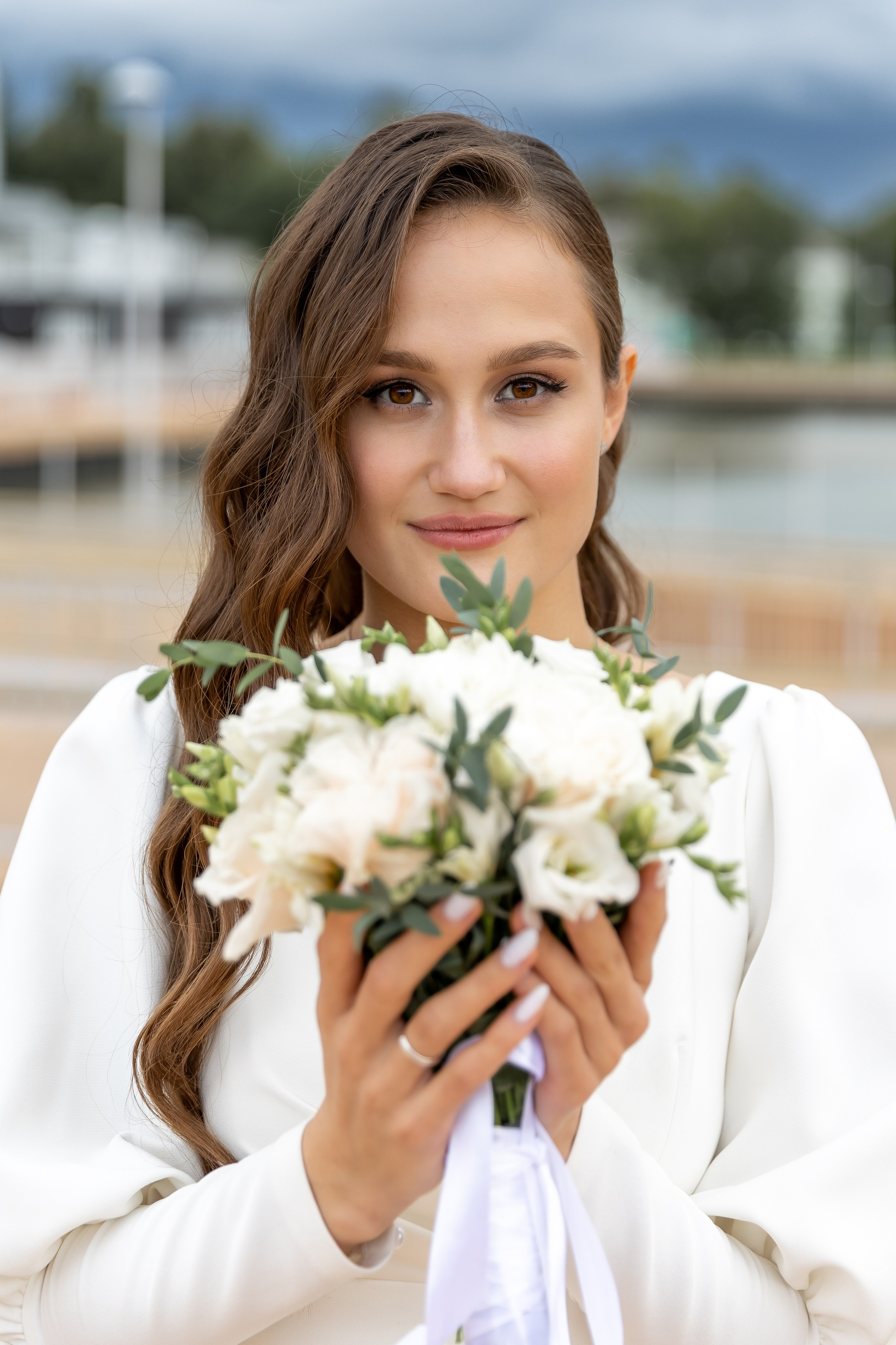 Виктор и Анна. Фотограф FOTOBANKA