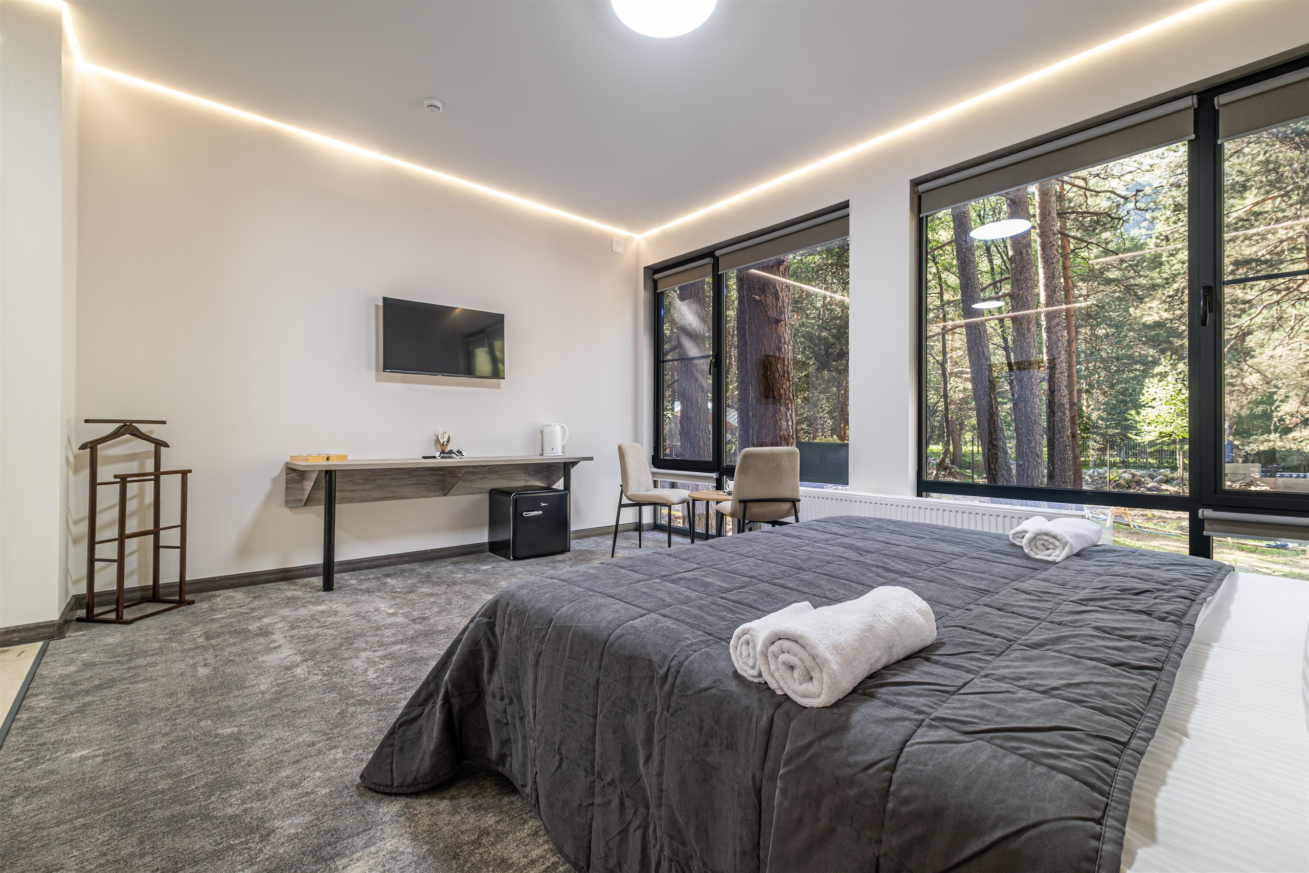 Фотосъемка отеля «Эклер» в КБР