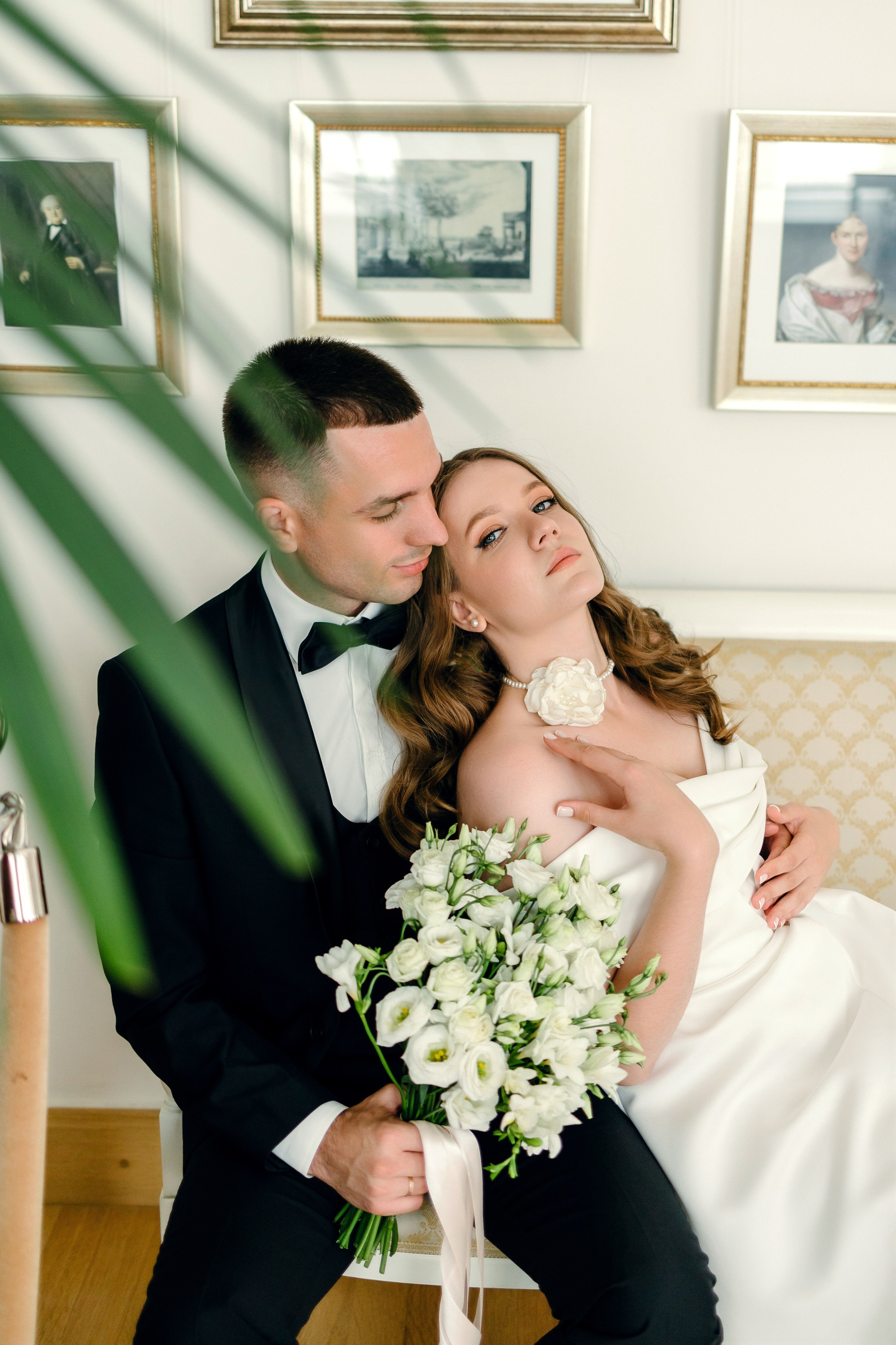 Андрей и Анна. Диана Тимиряева | Фотограф в Воронеже