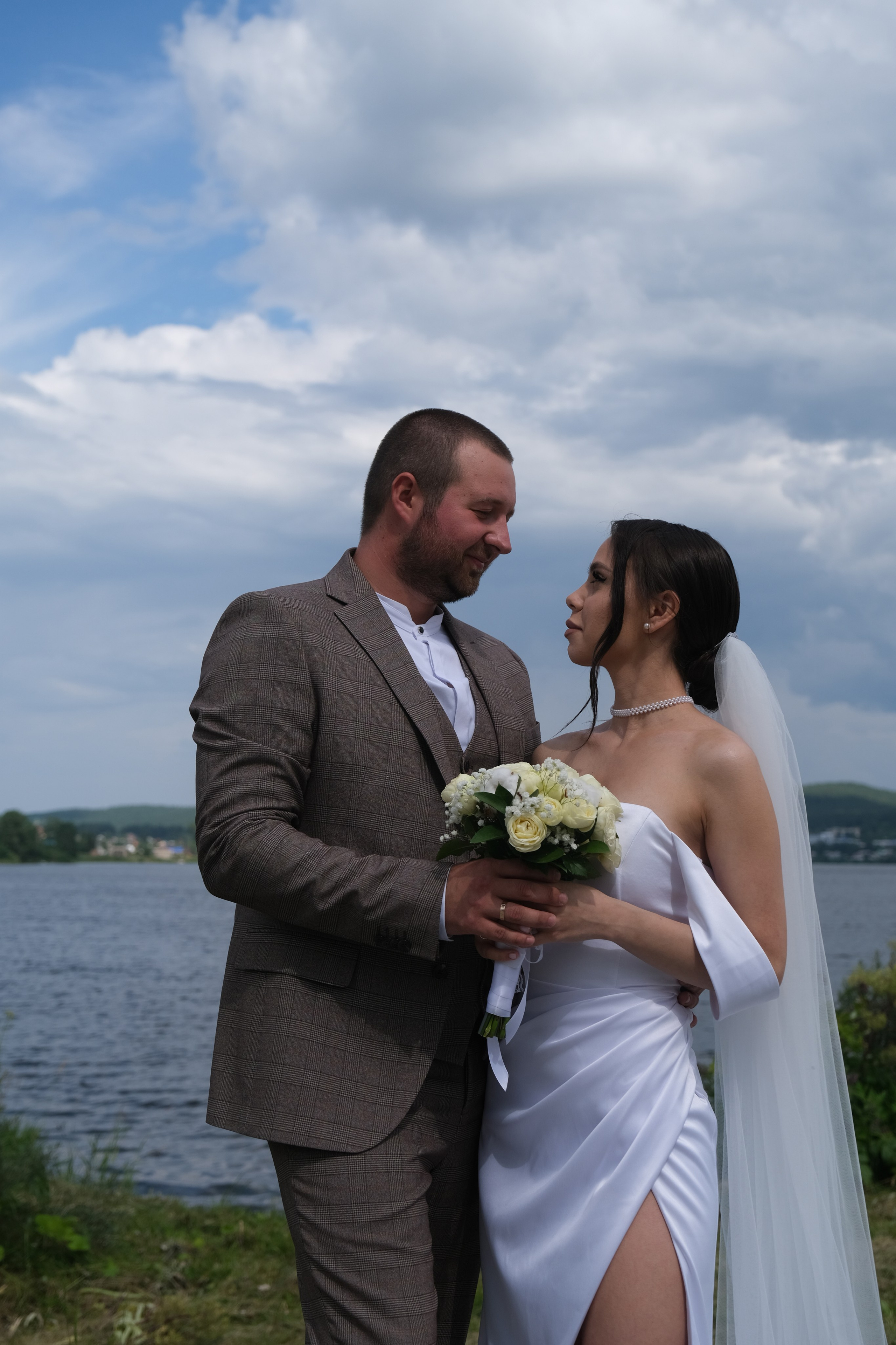 Свадьба Михаила и Екатерины. Свадебный фотограф в Челябинске Сырчикова Наталья