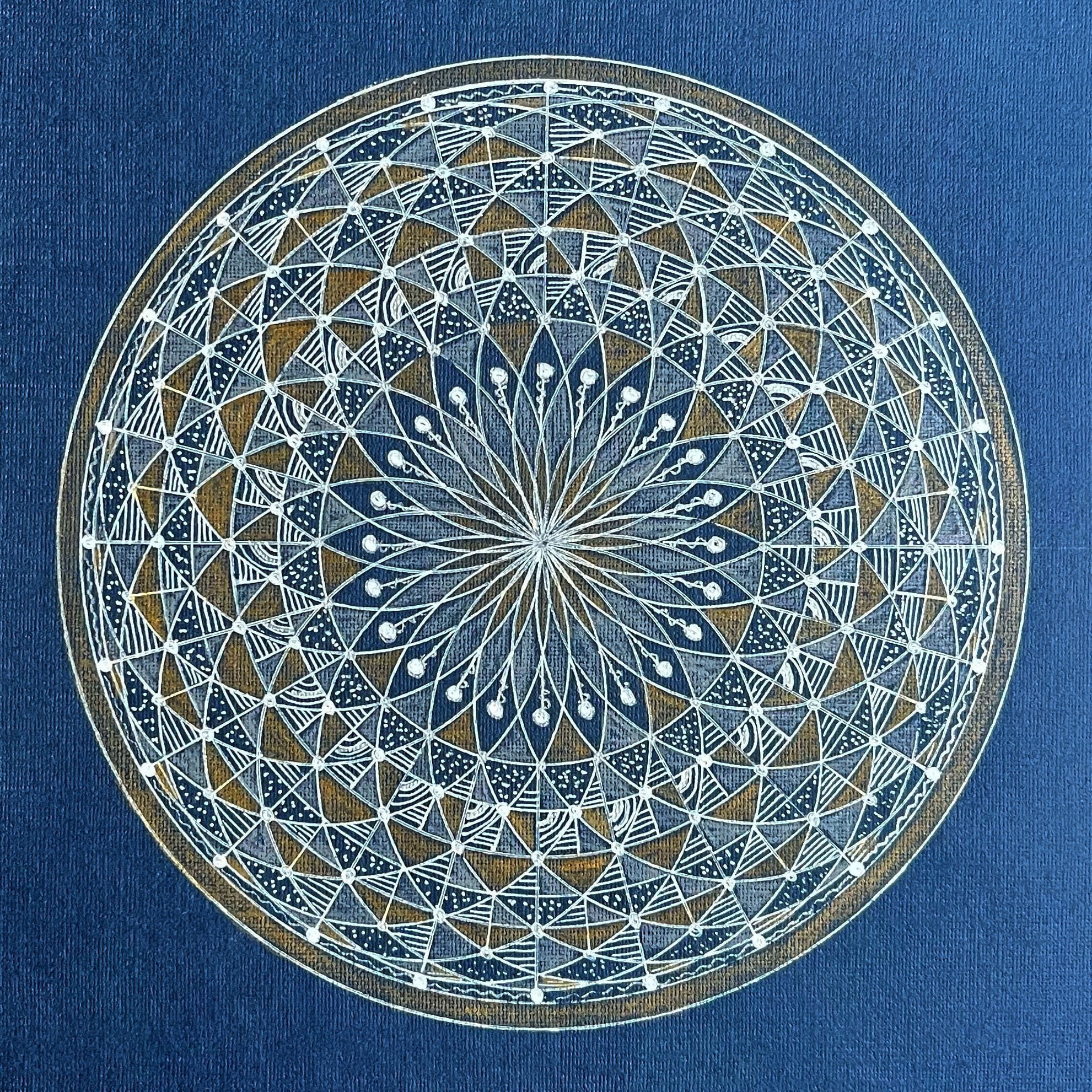 О сакральной геометрии. Arisa  — сакральные картины Мироздания