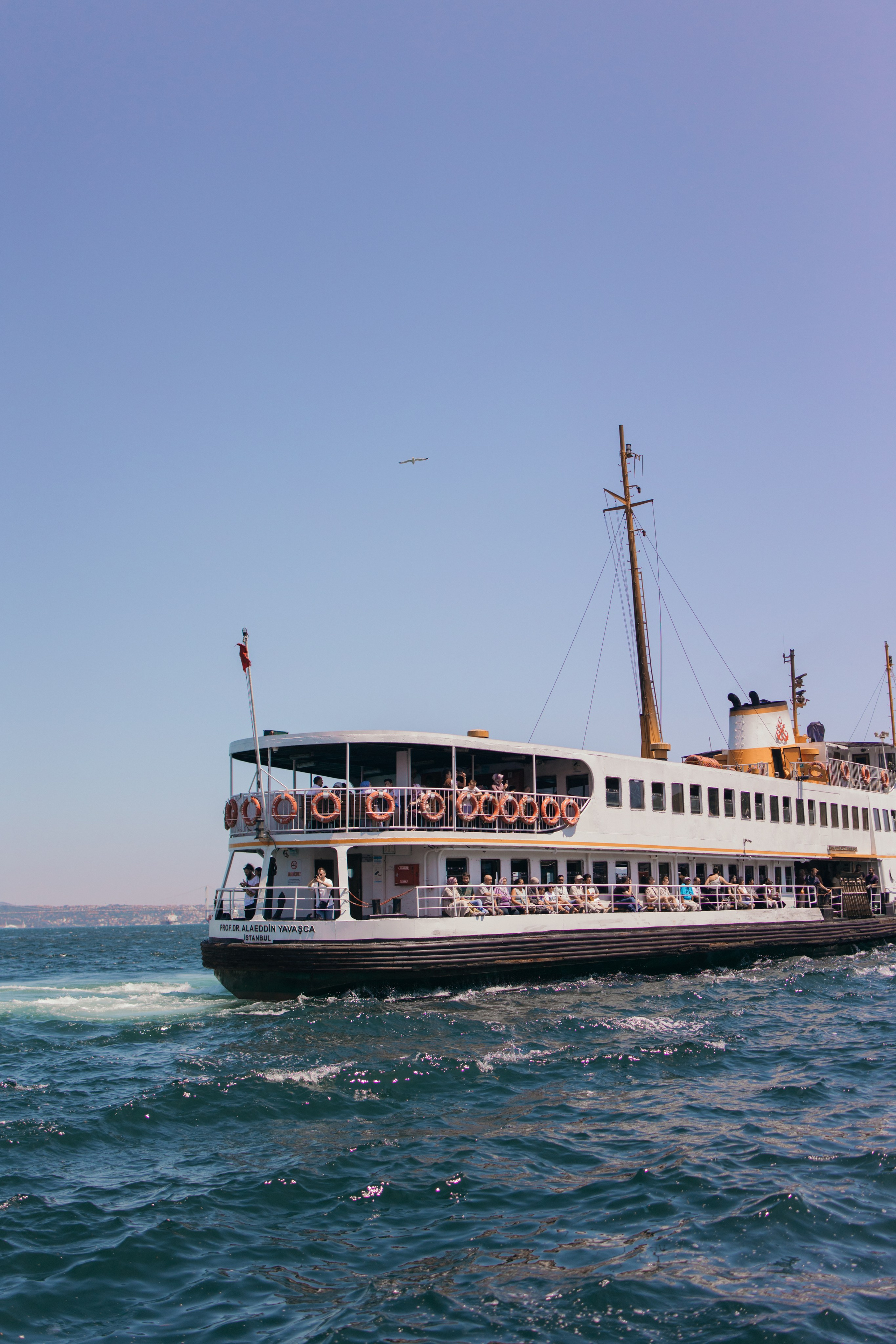 Street photo. Photographer in Turkey — Dari N