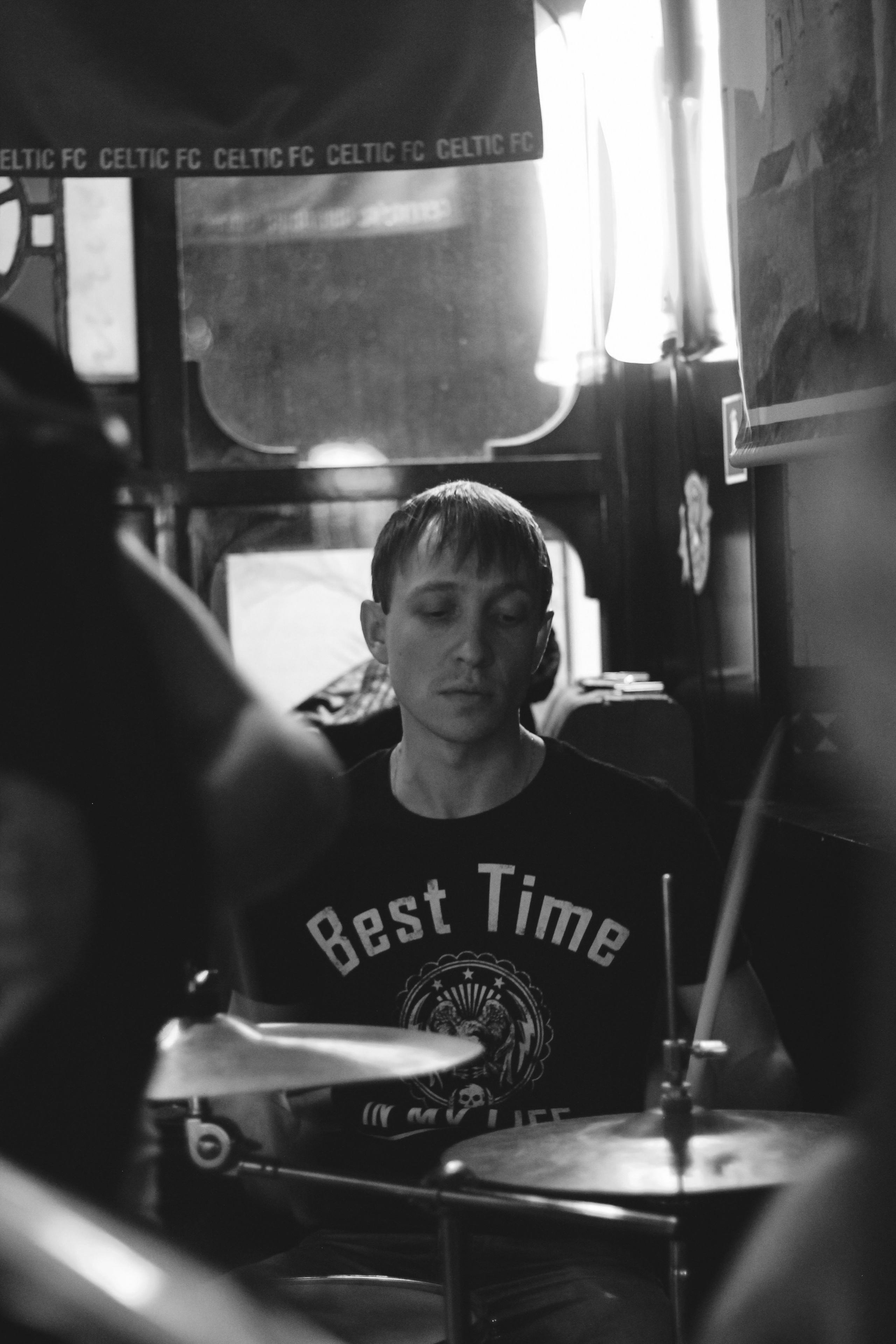 Erkek portresi. Photographer in Turkey — Dari N