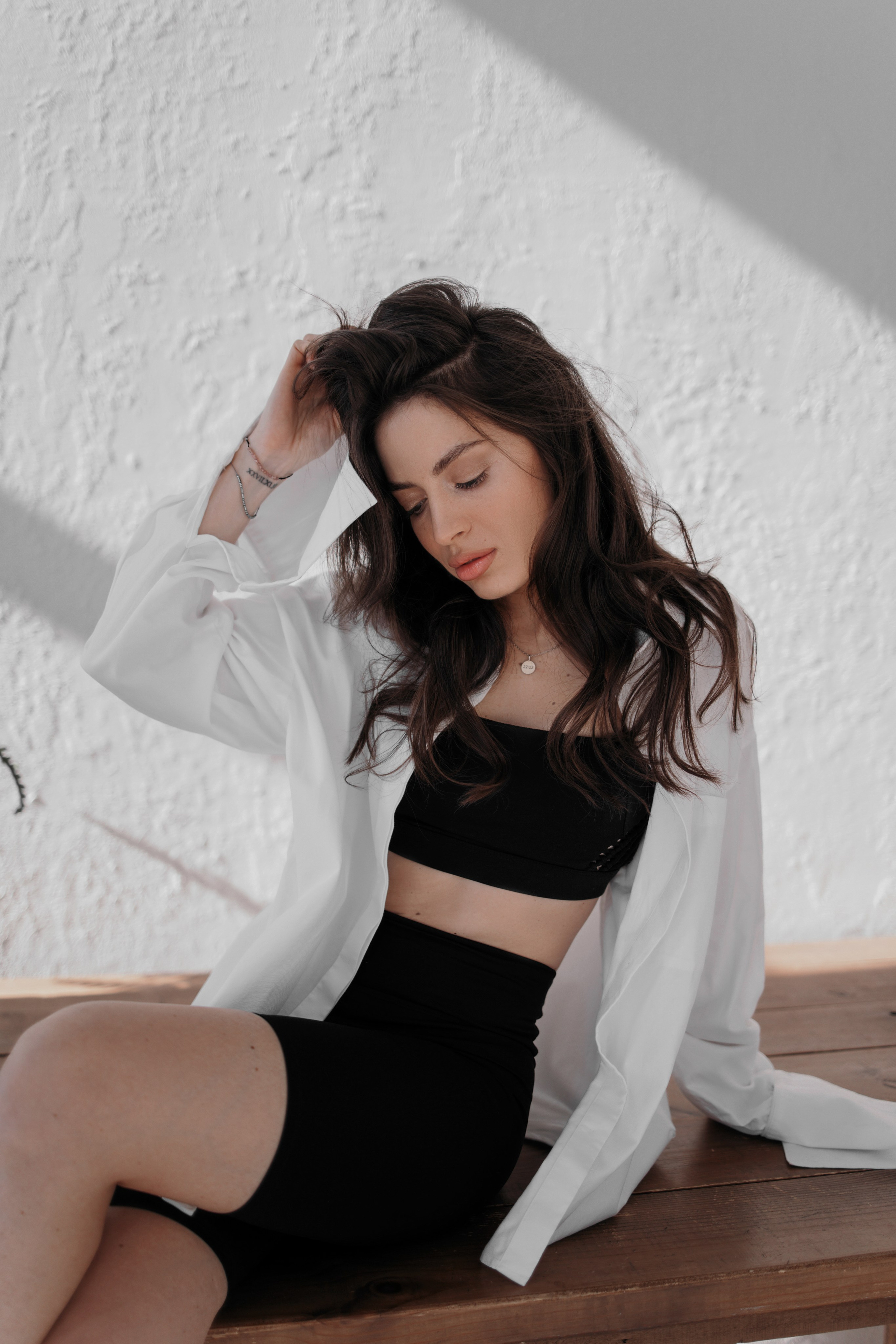 Alina fotoğraf çekimi. Photographer in Turkey — Dari N