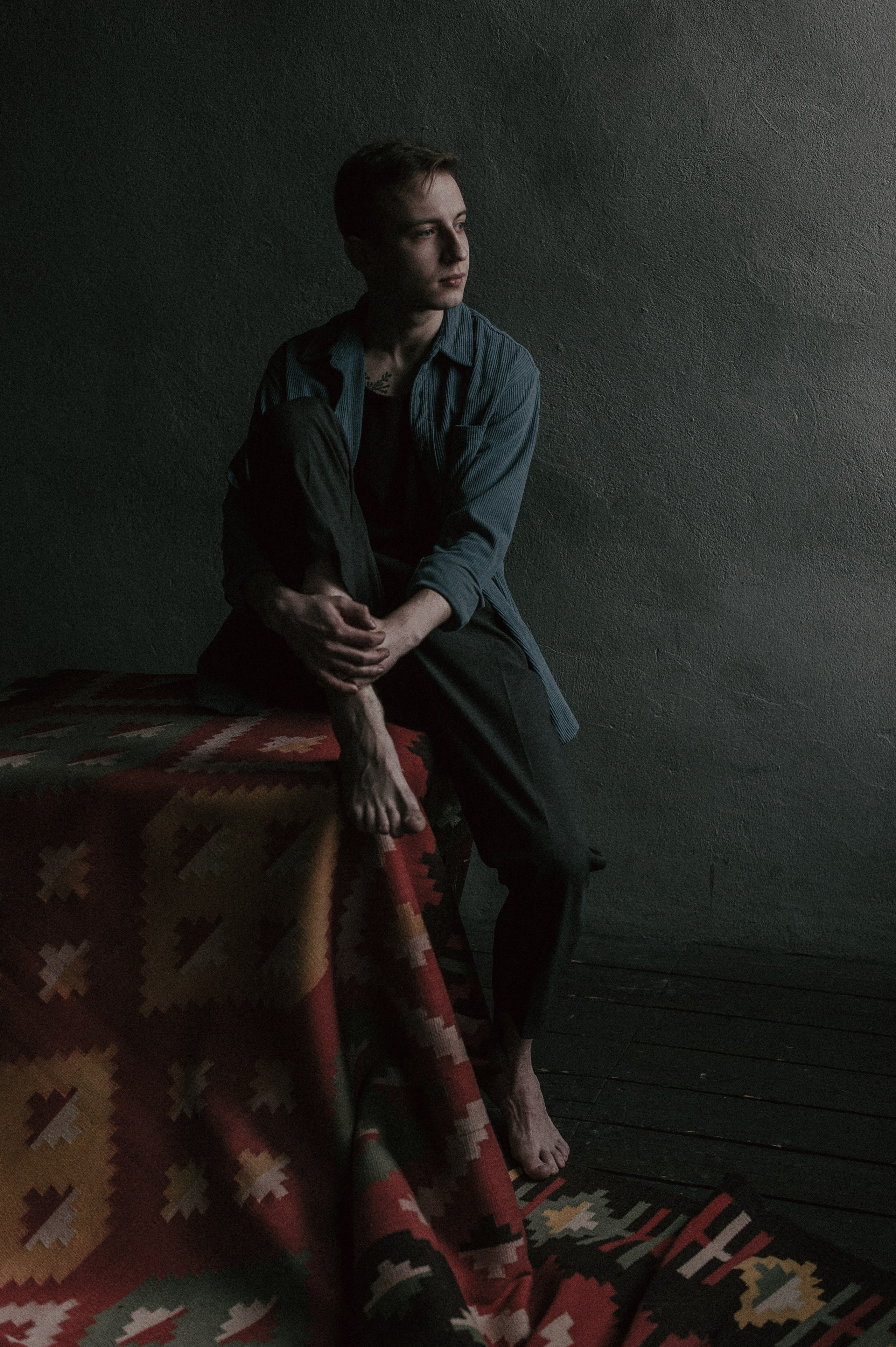 Leon. Sergey Vinogradov photographer Russia Saint Petersburg