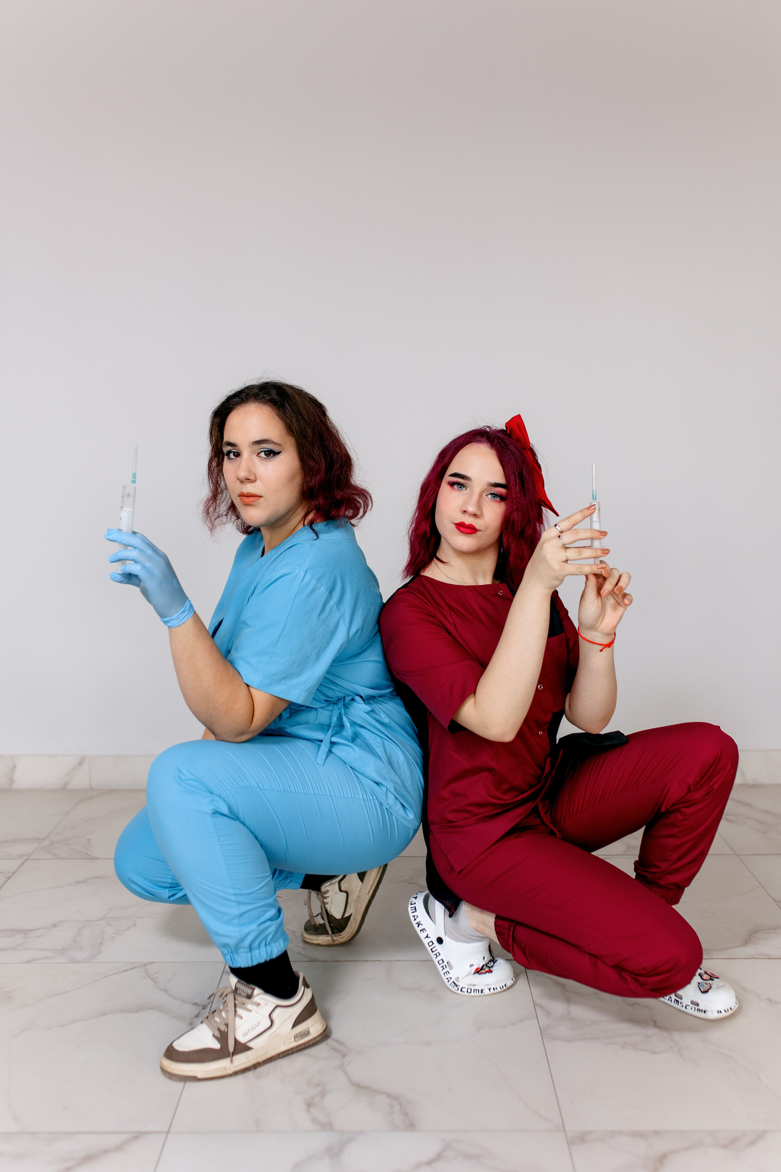 Выпускники Медики. Свадебный и семейный фотограф в Туле и области Маша Костина