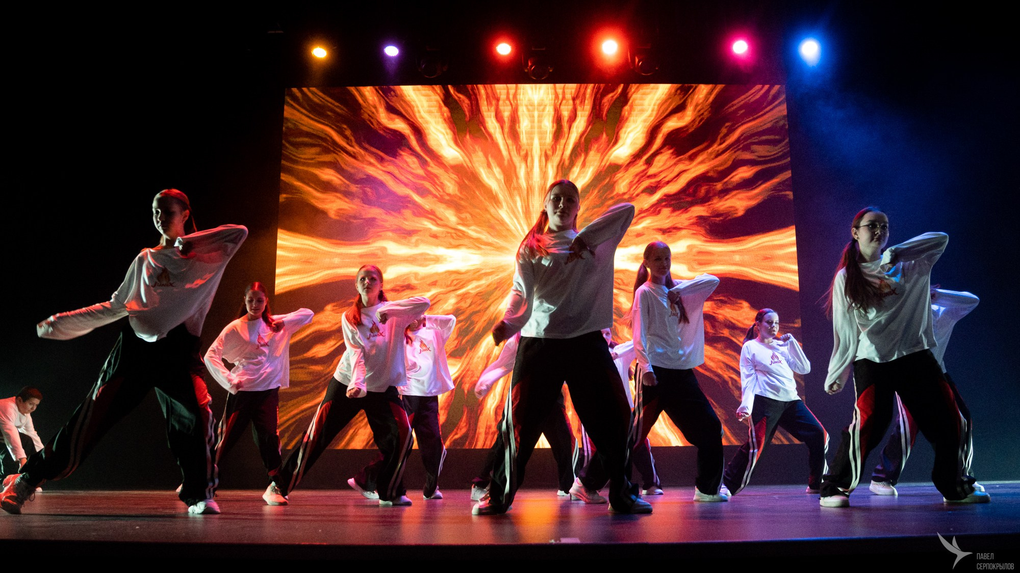 Junix. Репортажный фотограф в Казани Павел Серпокрылов