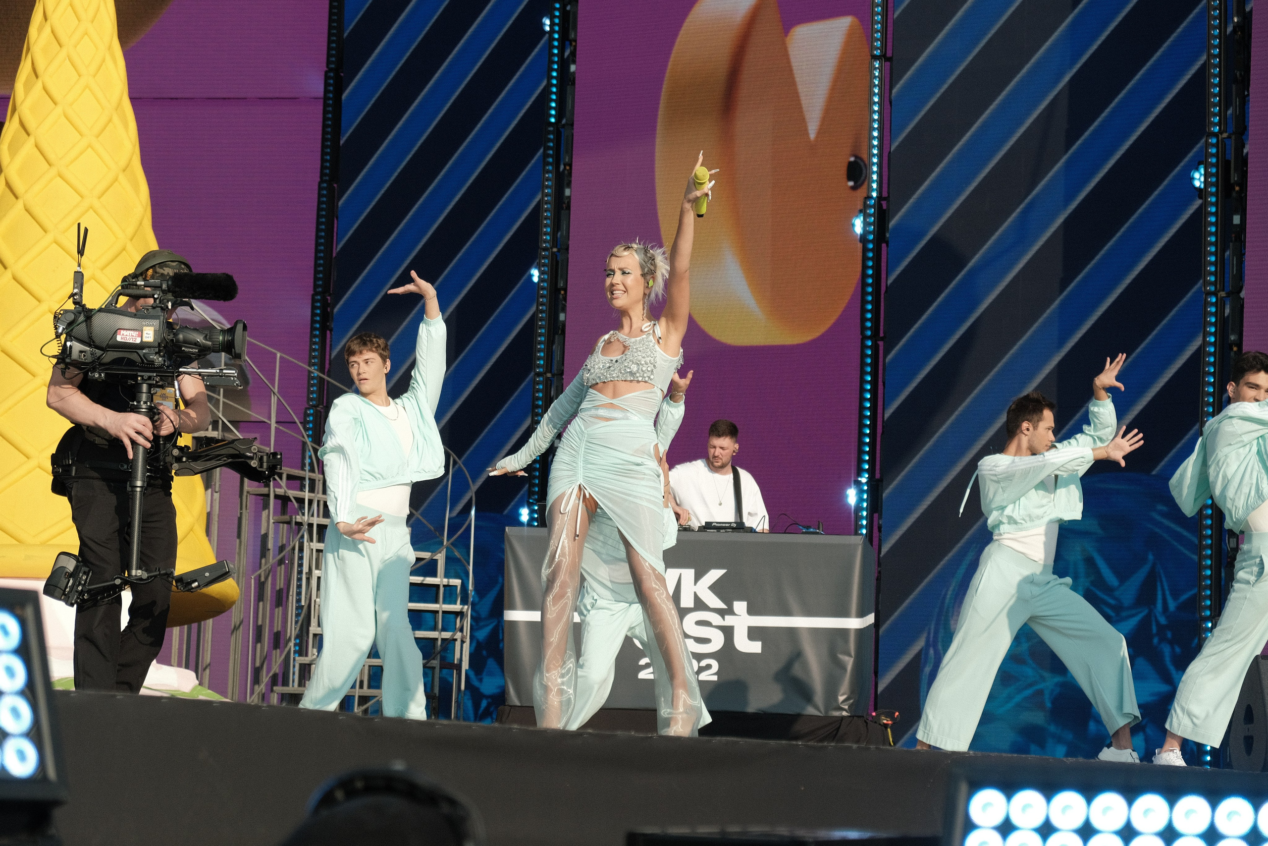 «VK-Fest». Фотограф Мария Хлебникова Санкт-Петербург Москва