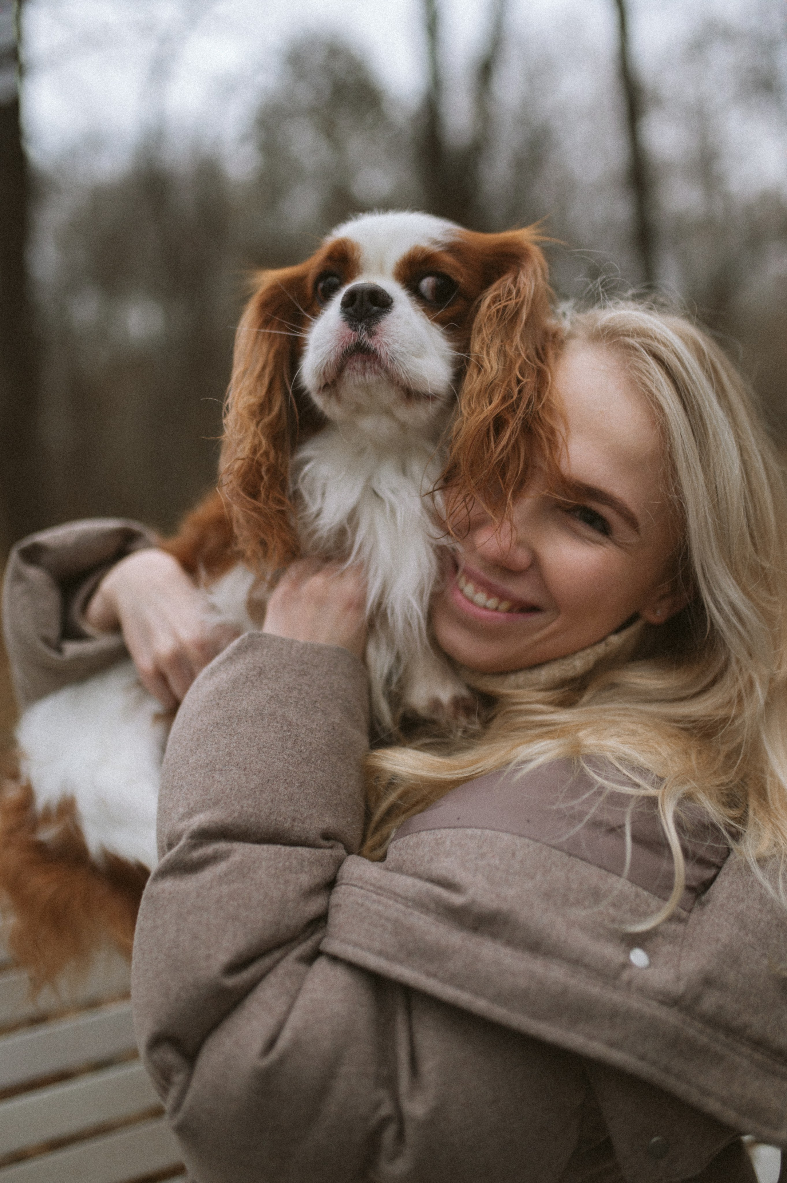 Настя и Тэйлор. Фотограф анималист в Москве Ольга Агушева