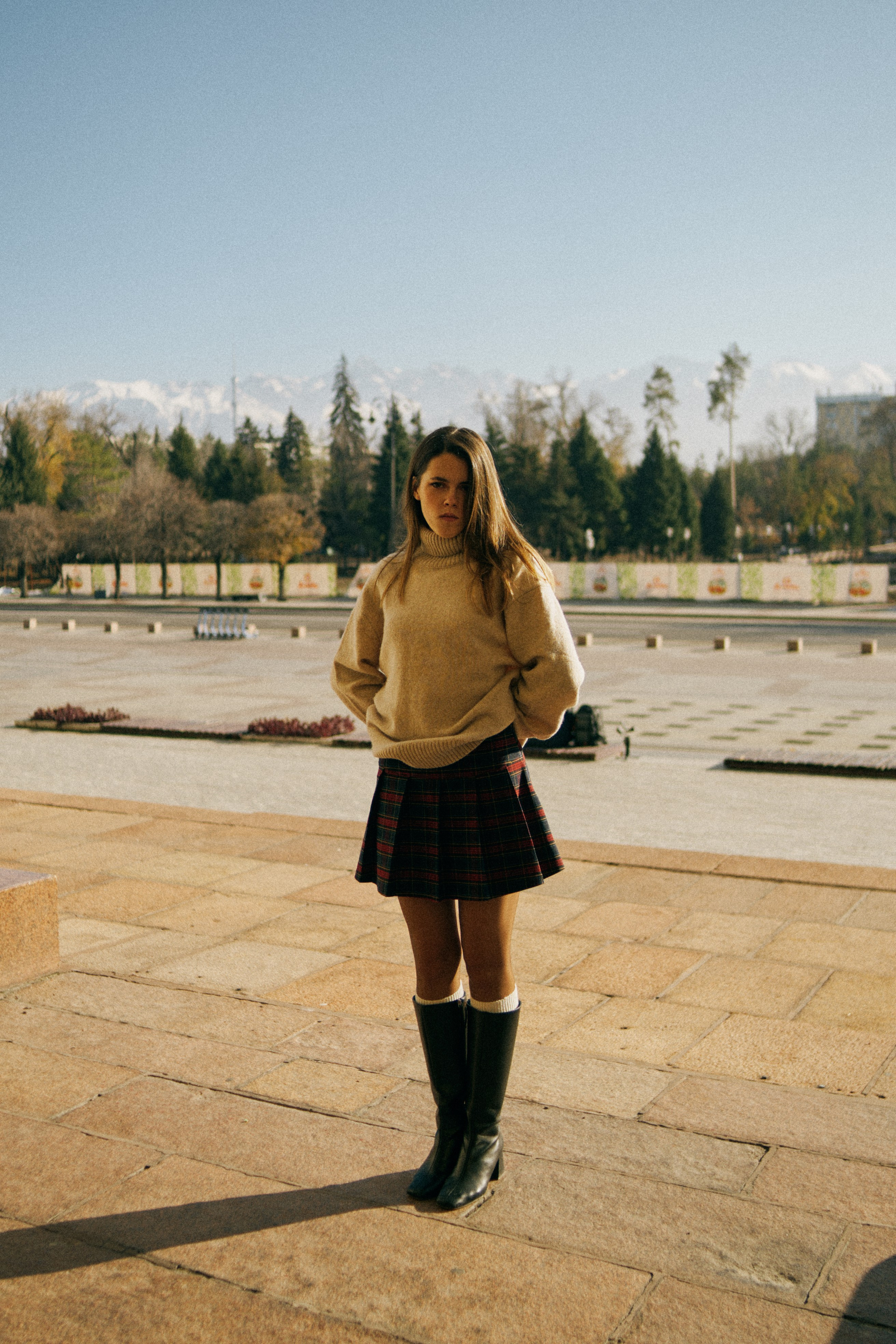 Время для себя. Искарова Зарина, фотограф в Алматы