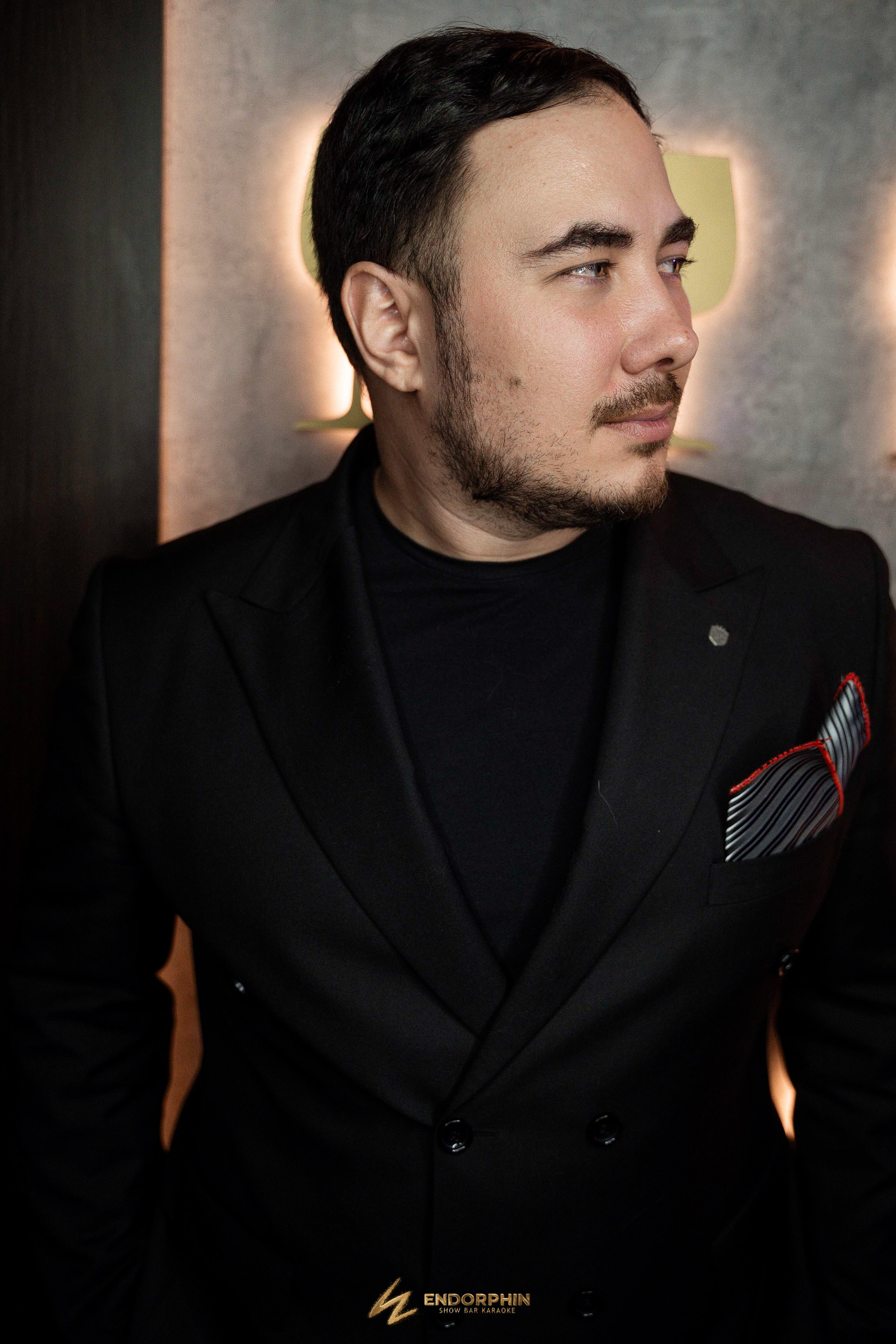 Night Club. Фотограф Казань