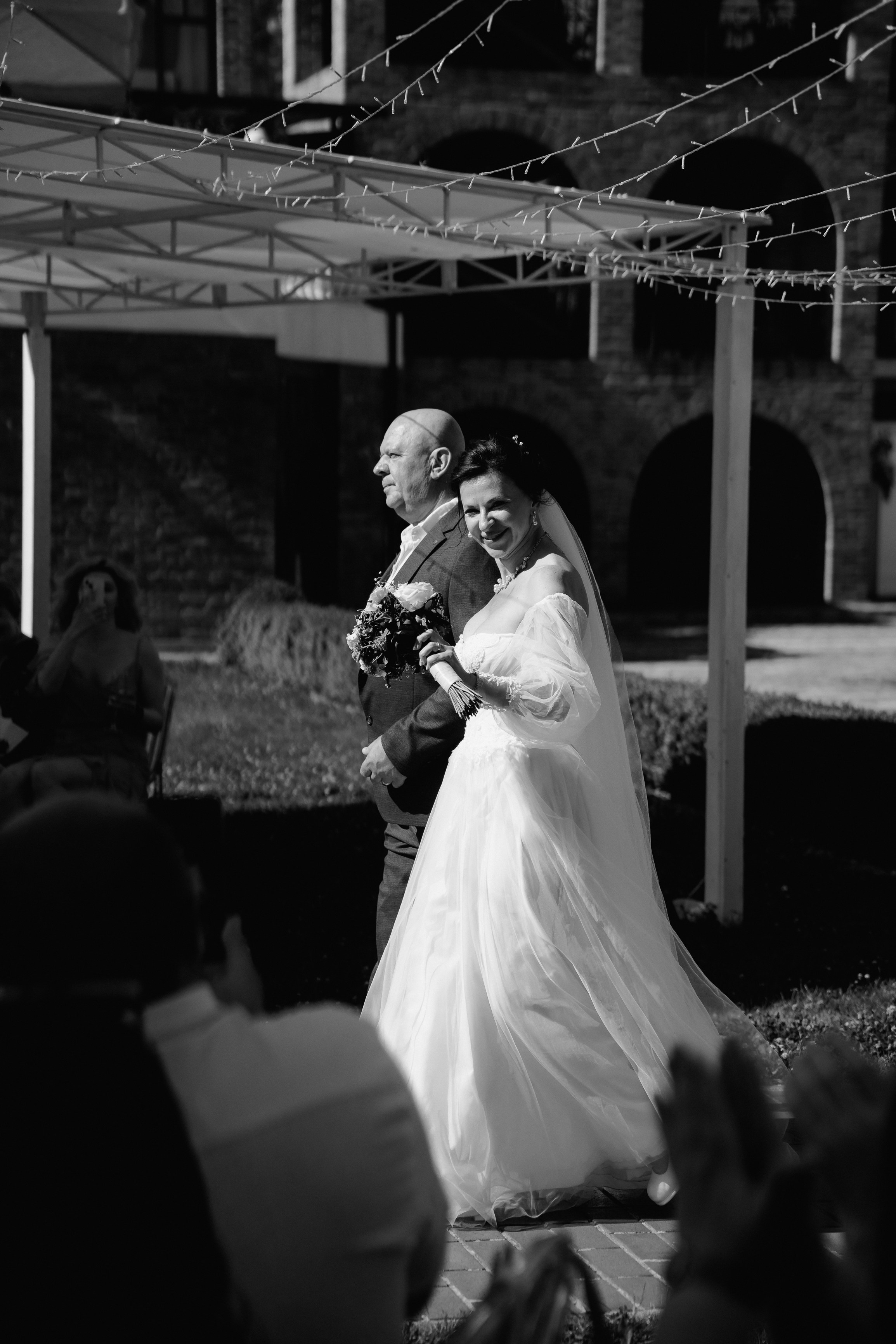 Свадебная съемка. Репортажный фотограф в Калининграде Морозов Кирилл