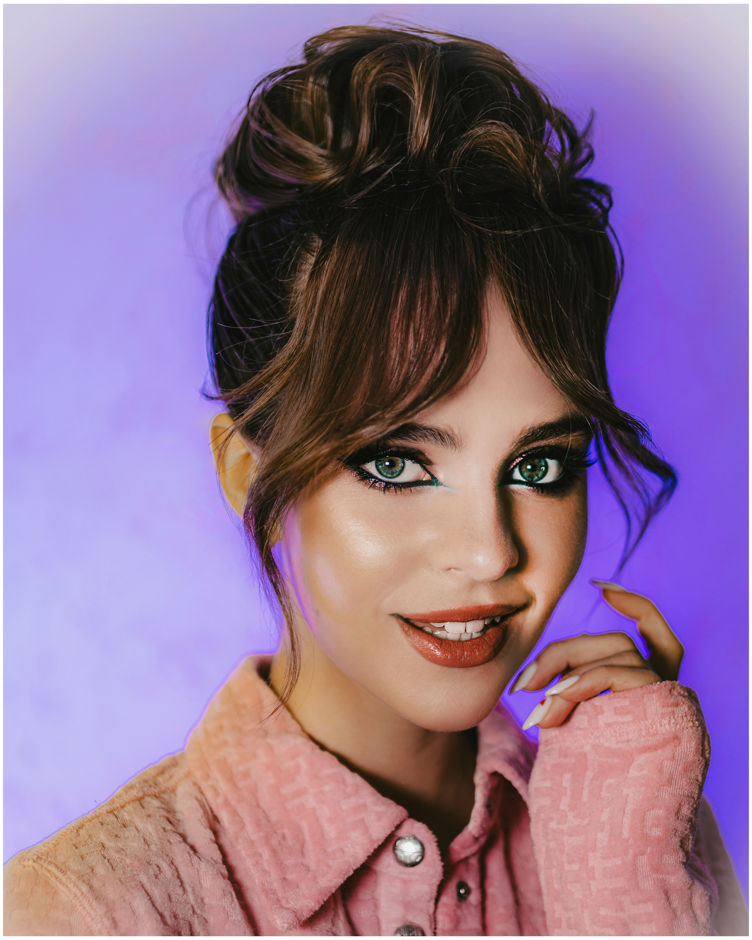 Студийные. Фотограф Анастасия Козловская aadazzling