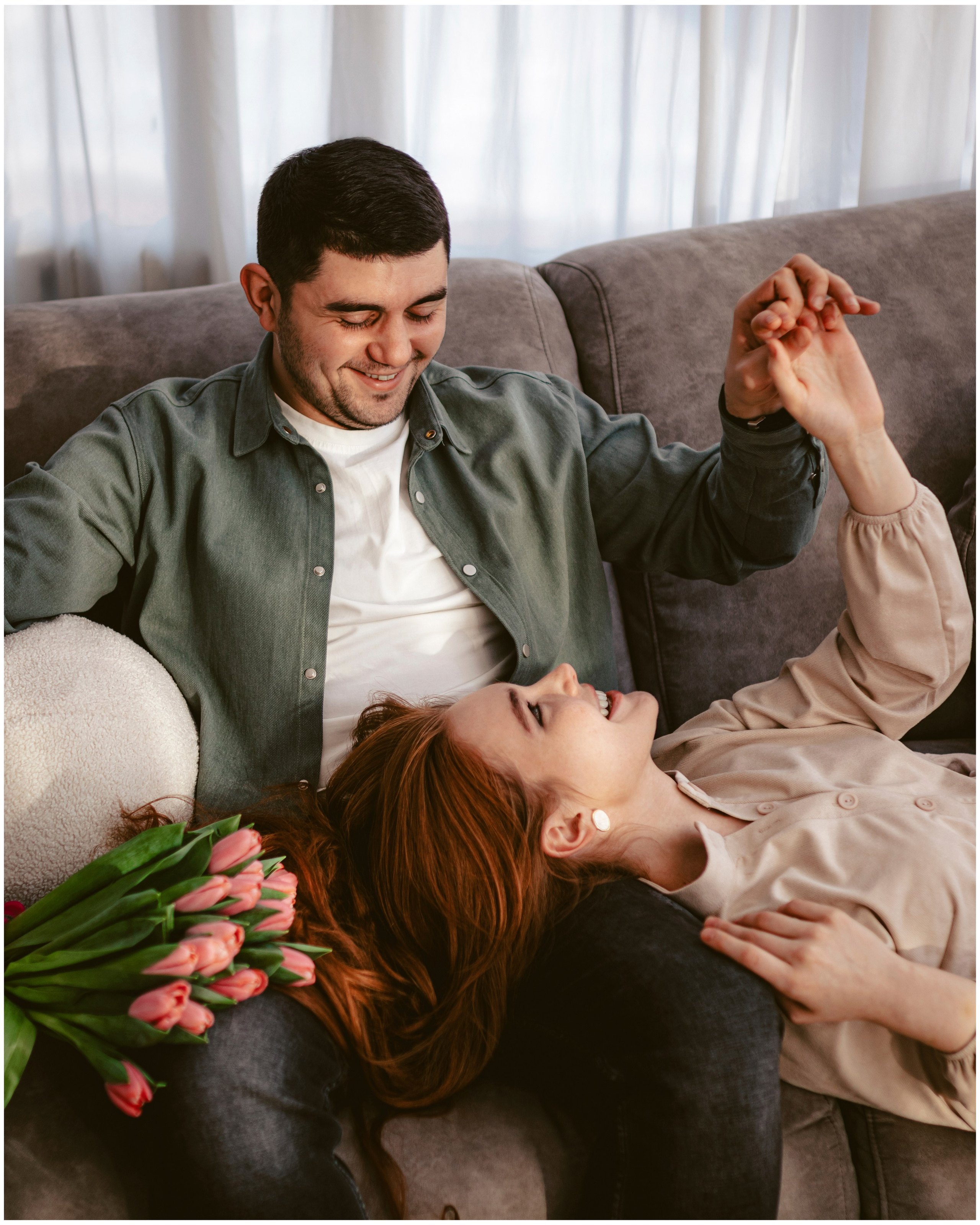 Парные и семейные съемки. Фотограф Анастасия Козловская aadazzling