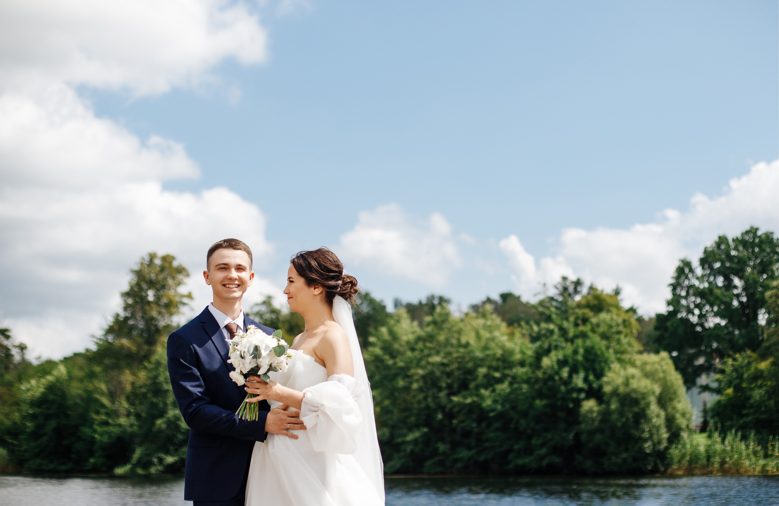 Егор ♥ Олеся. Свадебный и семейный фотограф в городе Воронеж. Ирина Боловина