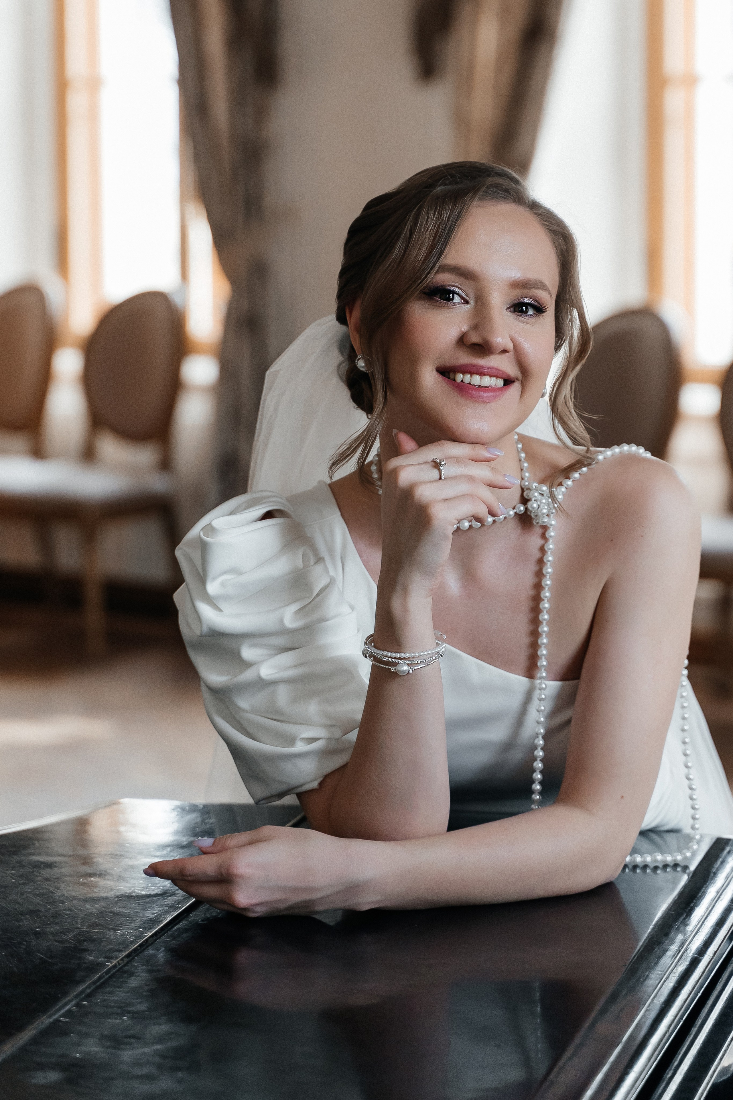 Вячеслав и Разиля. Свадебный и портретный фотограф в Рязани Ринета Цветкова