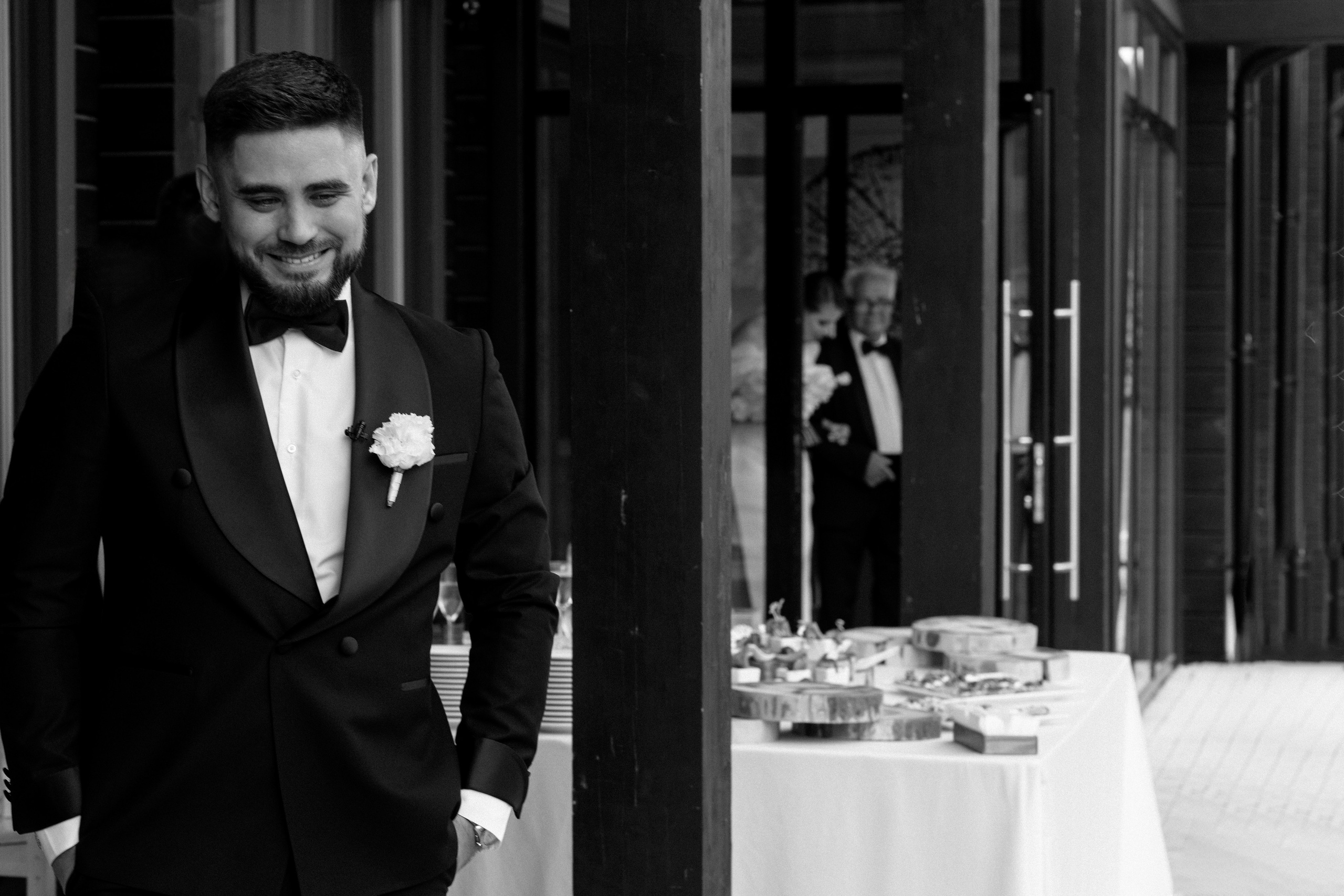 Павел и Полина. Свадебный фотограф в Красноярске