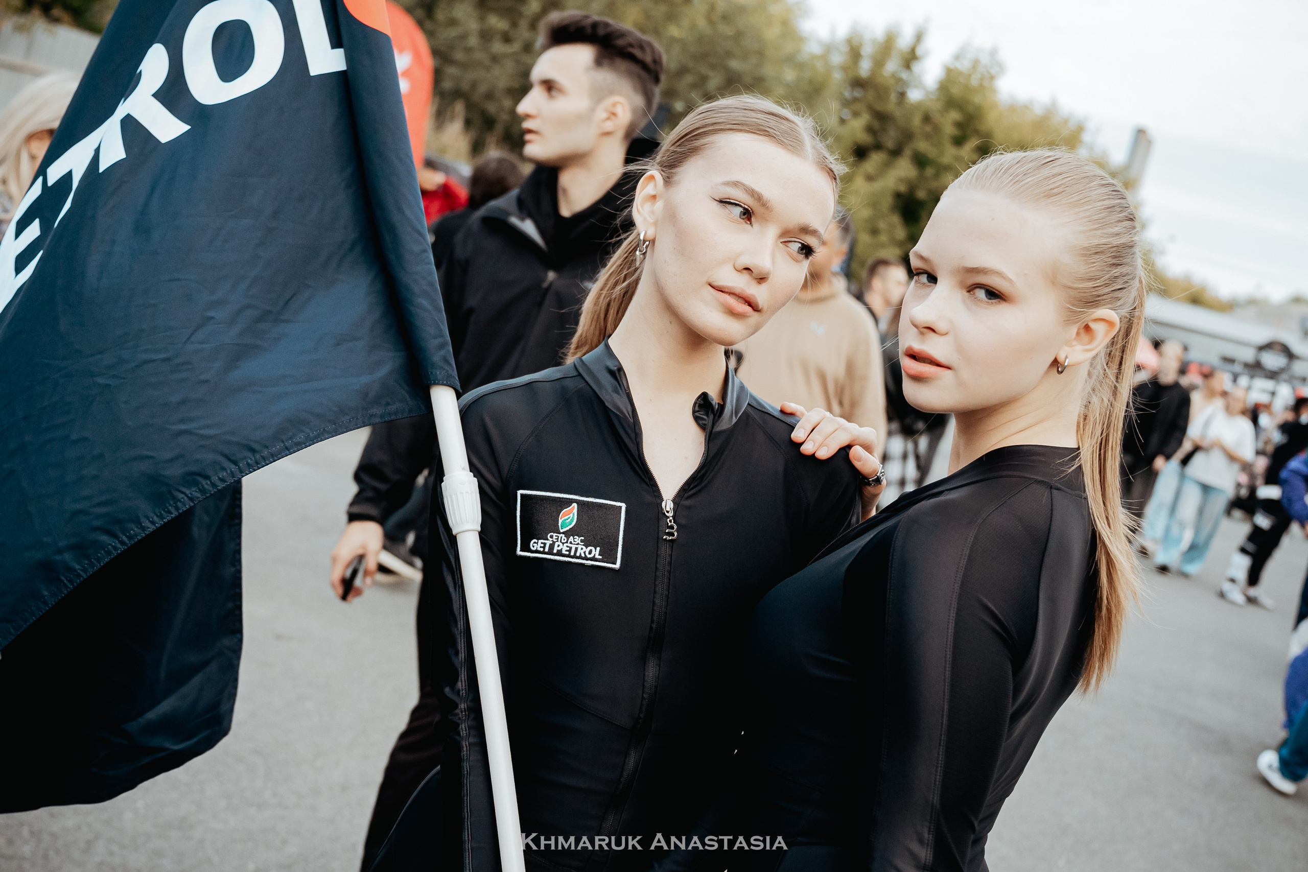 Parking place, сентябрь²⁰²⁵. Репортажный фотограф в Челябинске Анастасия Хмарук