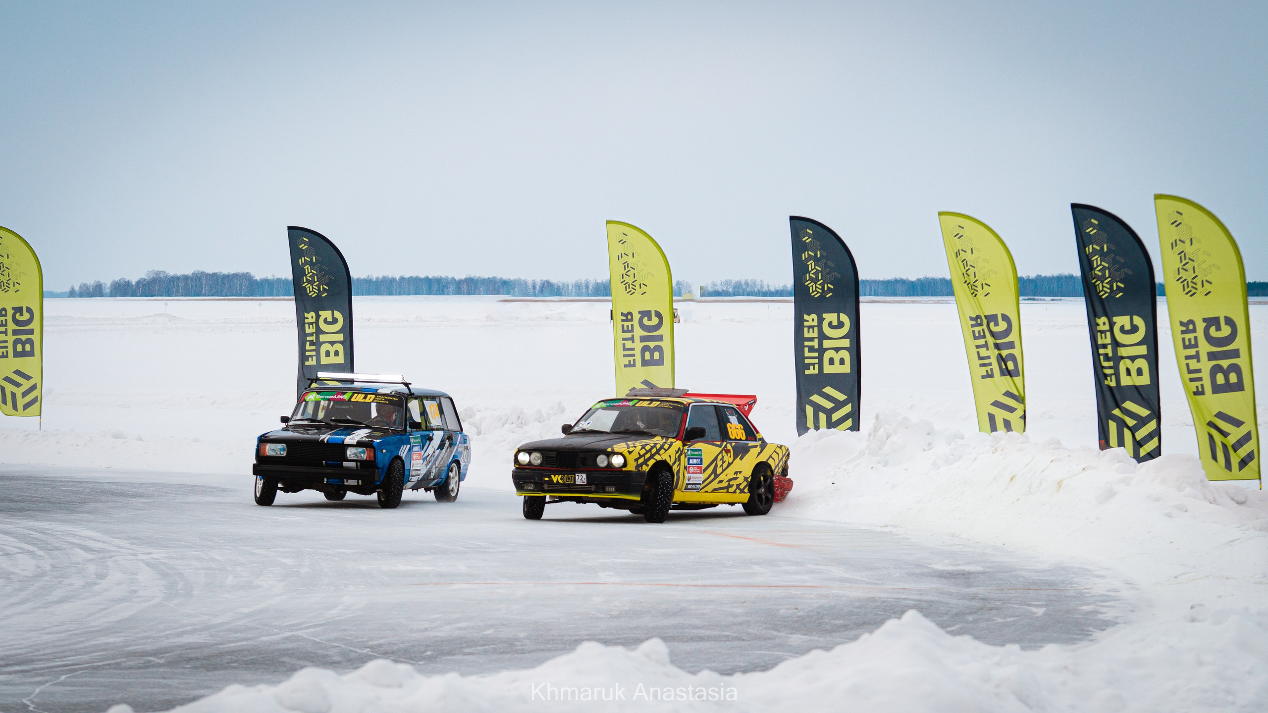 ULD WINTER DRIFT CUP, январь²⁰²⁵. Репортажный фотограф в Челябинске Анастасия Хмарук