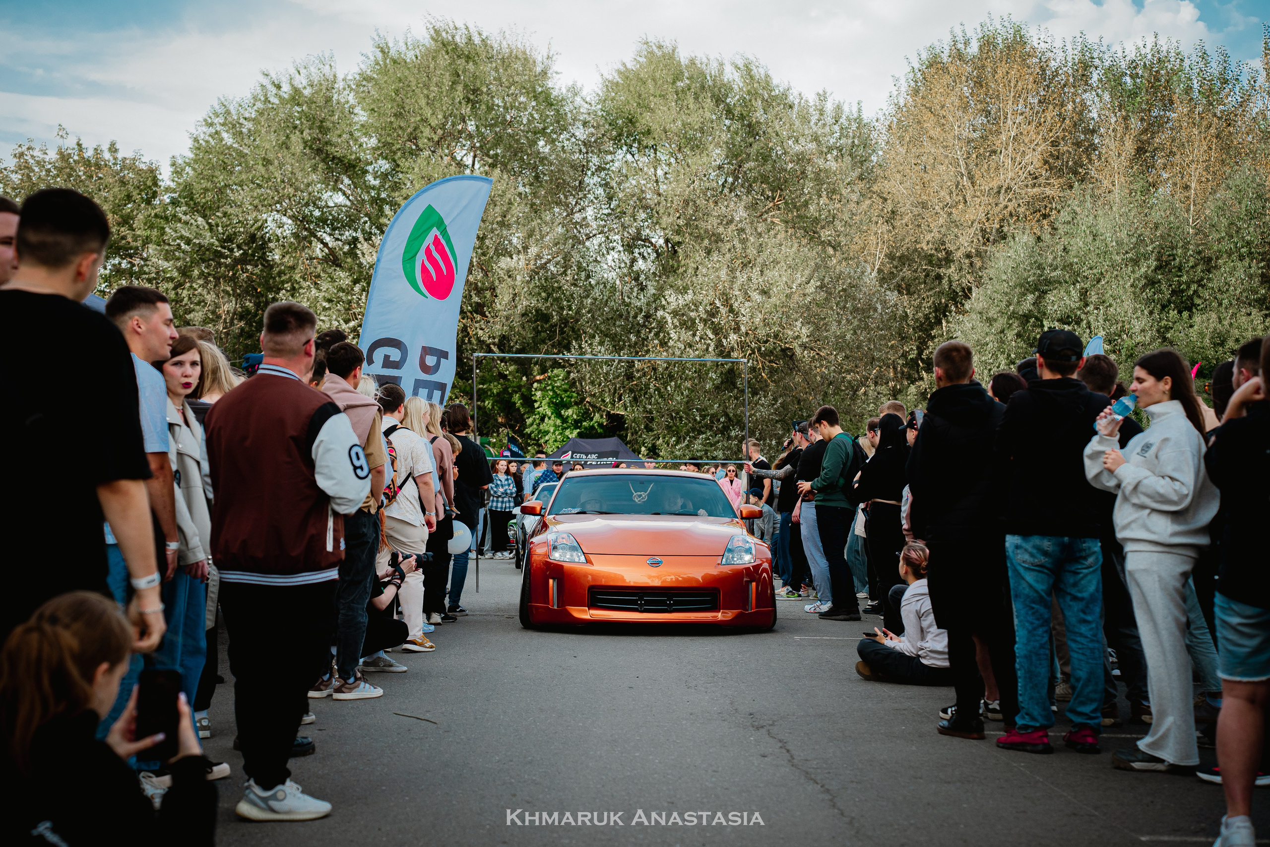 Parking place, сентябрь²⁰²⁵. Репортажный фотограф в Челябинске Анастасия Хмарук
