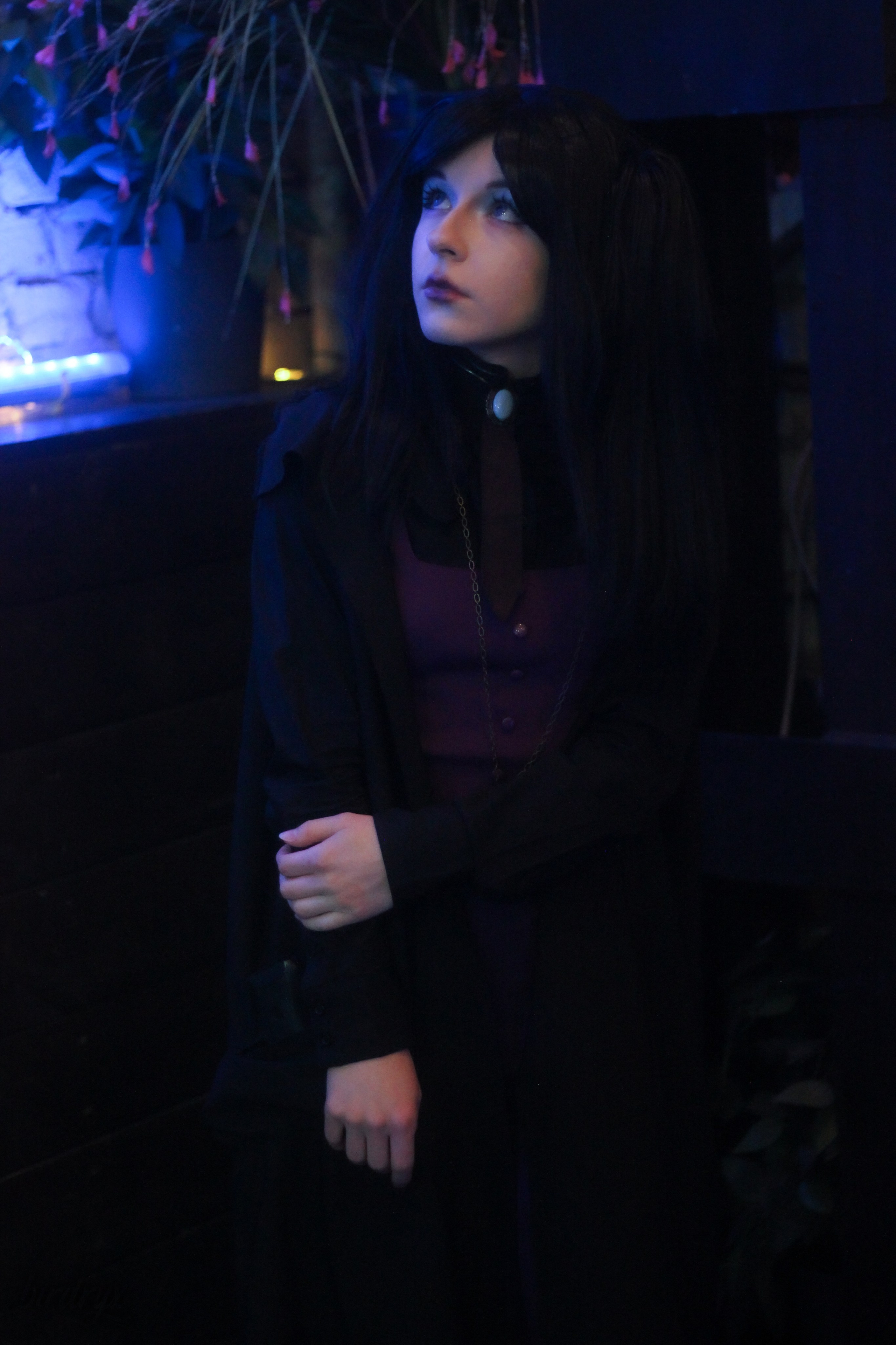 Примеры фотосъёмок (формат на фестивале — холл). Косплей-фотограф Birdryx