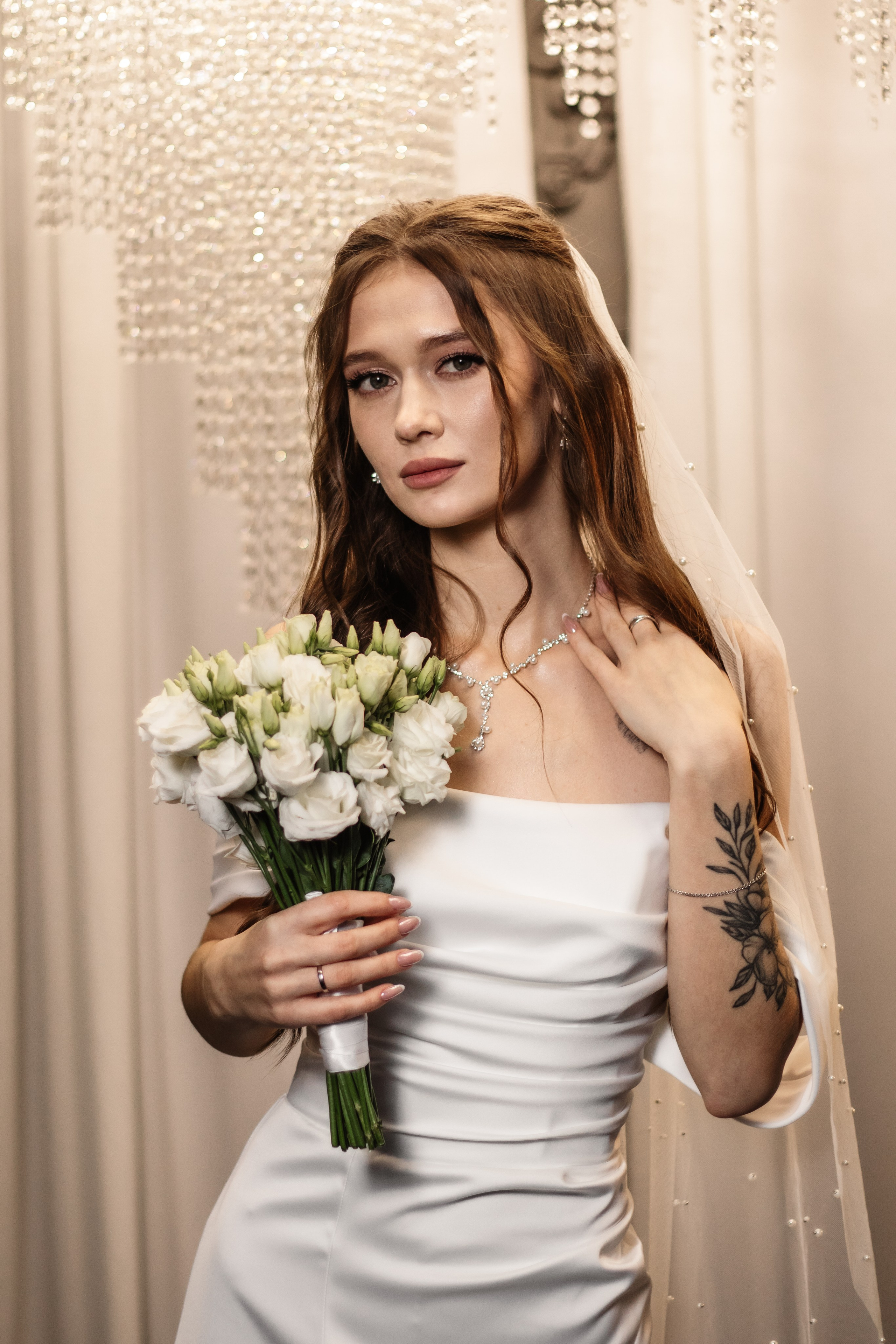 Михаил и Александра. Фотограф Новосибирск