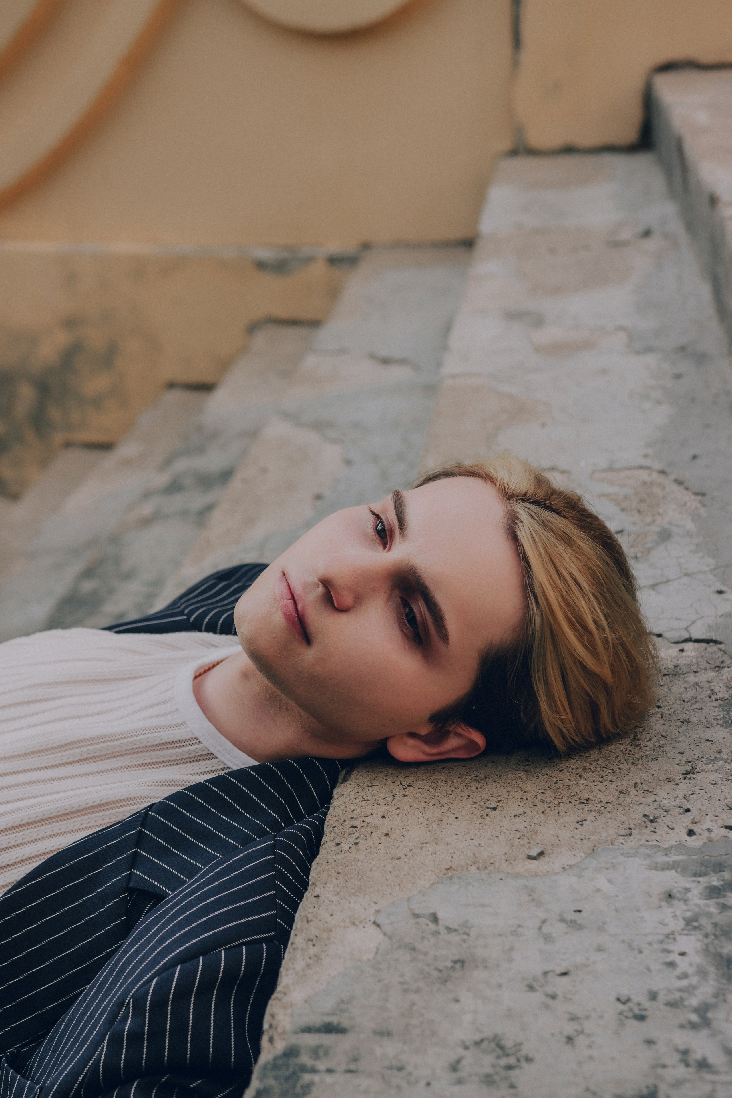 Аркадий ДК Горького. Фотограф Новосибирск