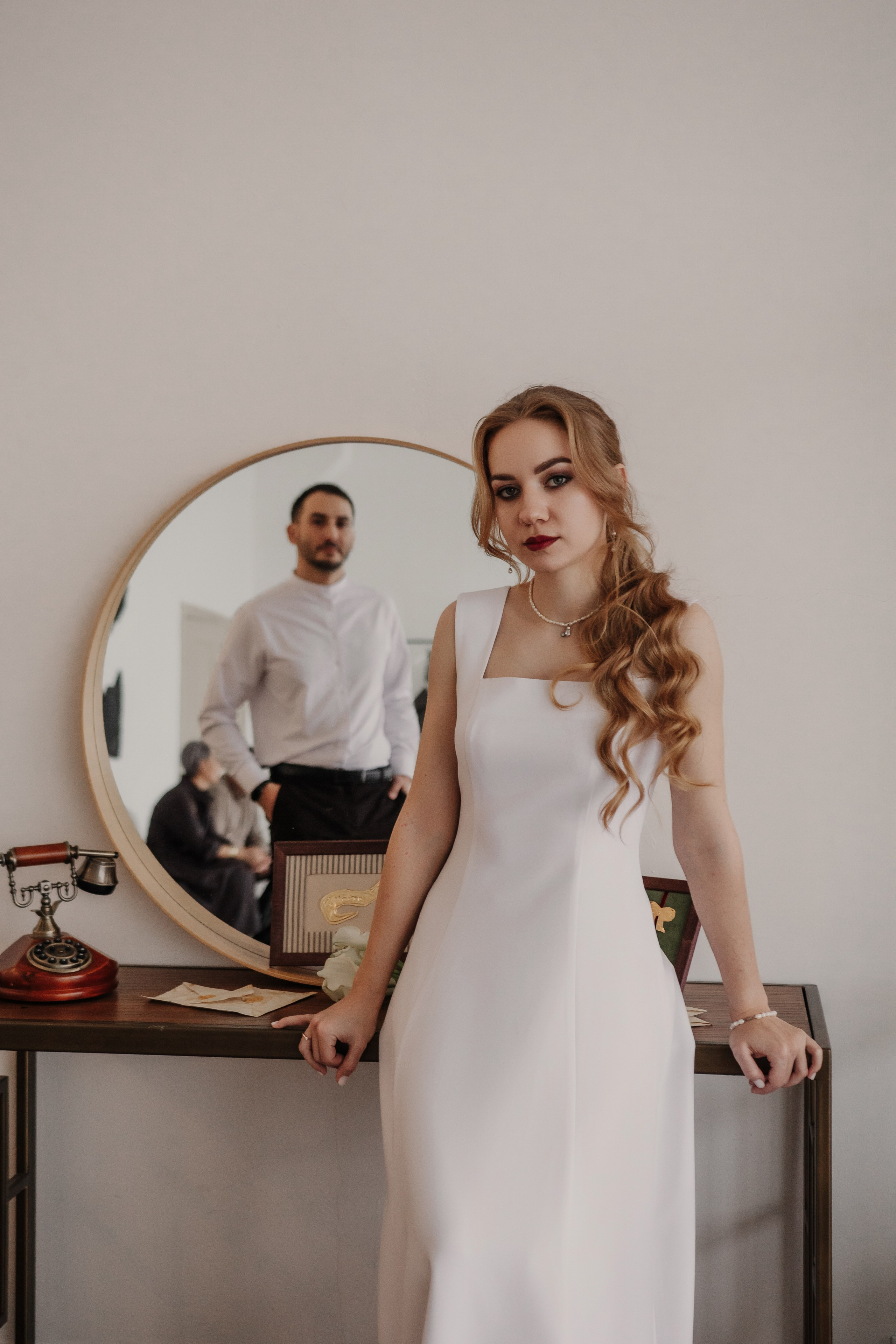 Дарья и Илья. Фотограф Новосибирск