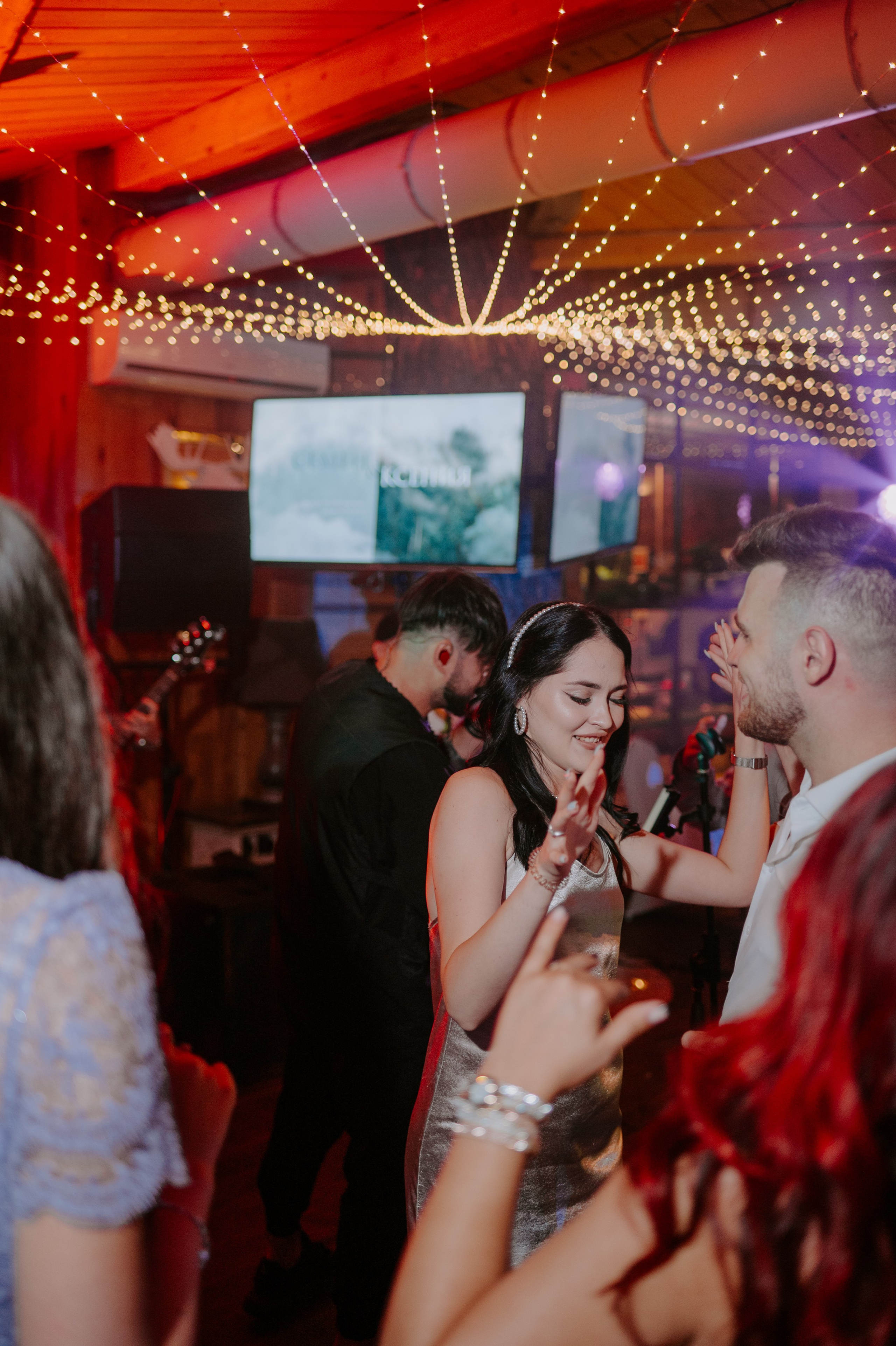 Жить вечно. Свадебный, репортажный и семейный фотограф в Москве Арина Зак