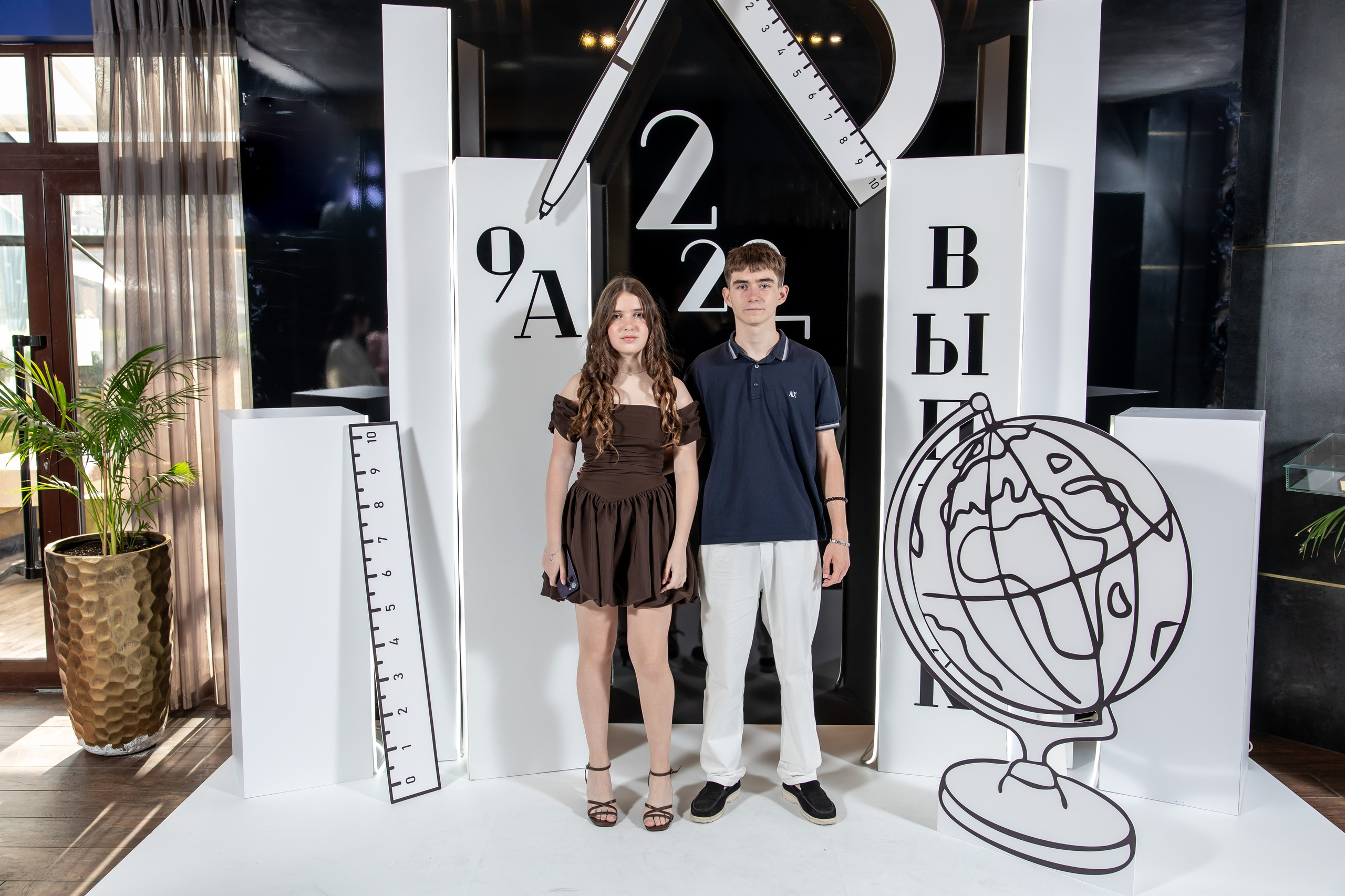 Выпуск 9А Ягода М 25 год. Семейный и свадебный фотограф в Геленджике Михаил Шматов