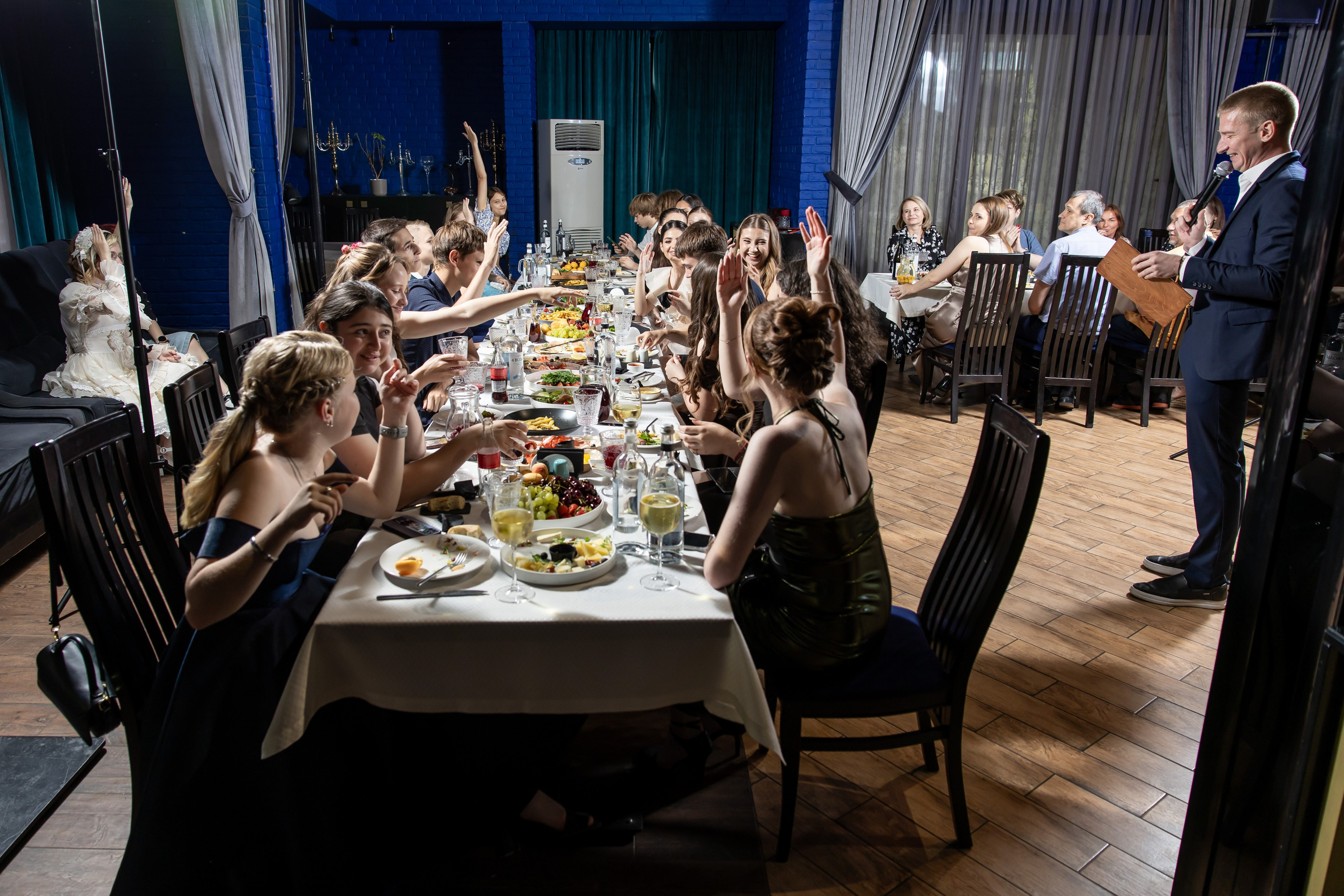 Выпуск 9А Ягода М 25 год. Семейный и свадебный фотограф в Геленджике Михаил Шматов