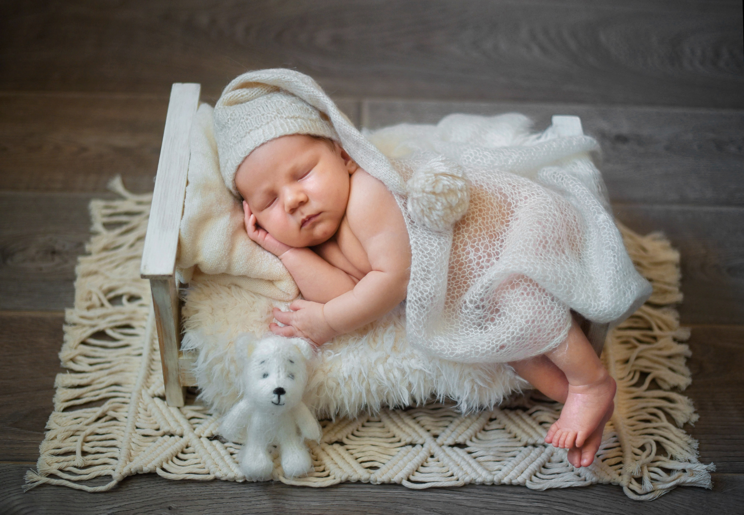 Фотосессия новорожденных Newborn в Сыктывкаре. Фотограф новорождённых детский фотограф Сыктывкар Наталья Линдт